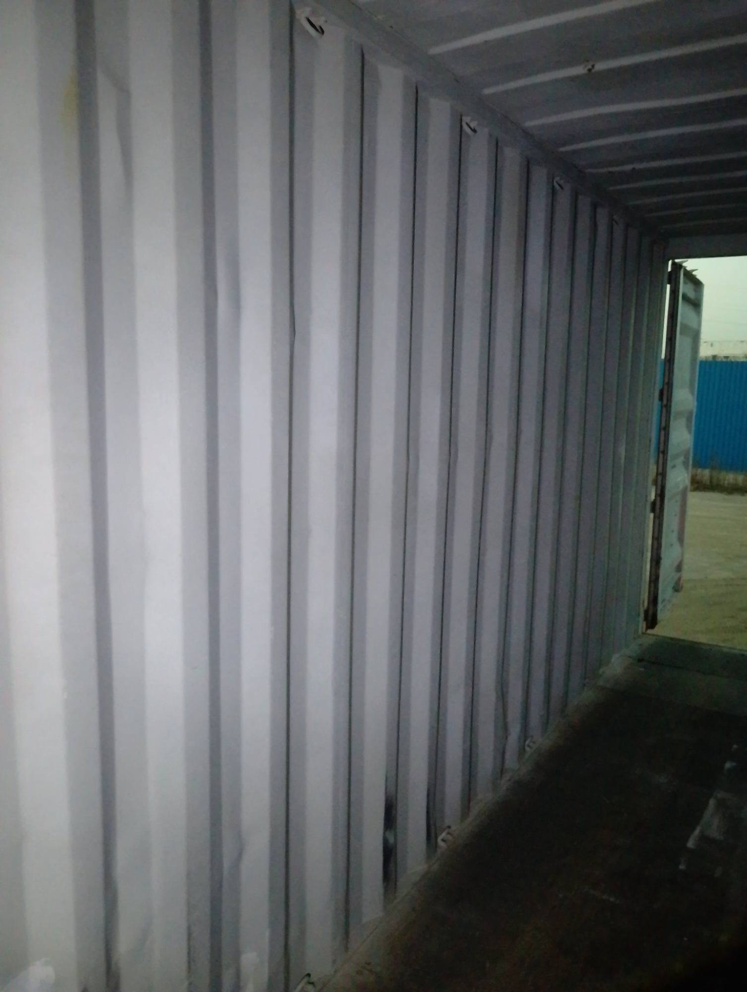 Морской контейнер TGHU1701810