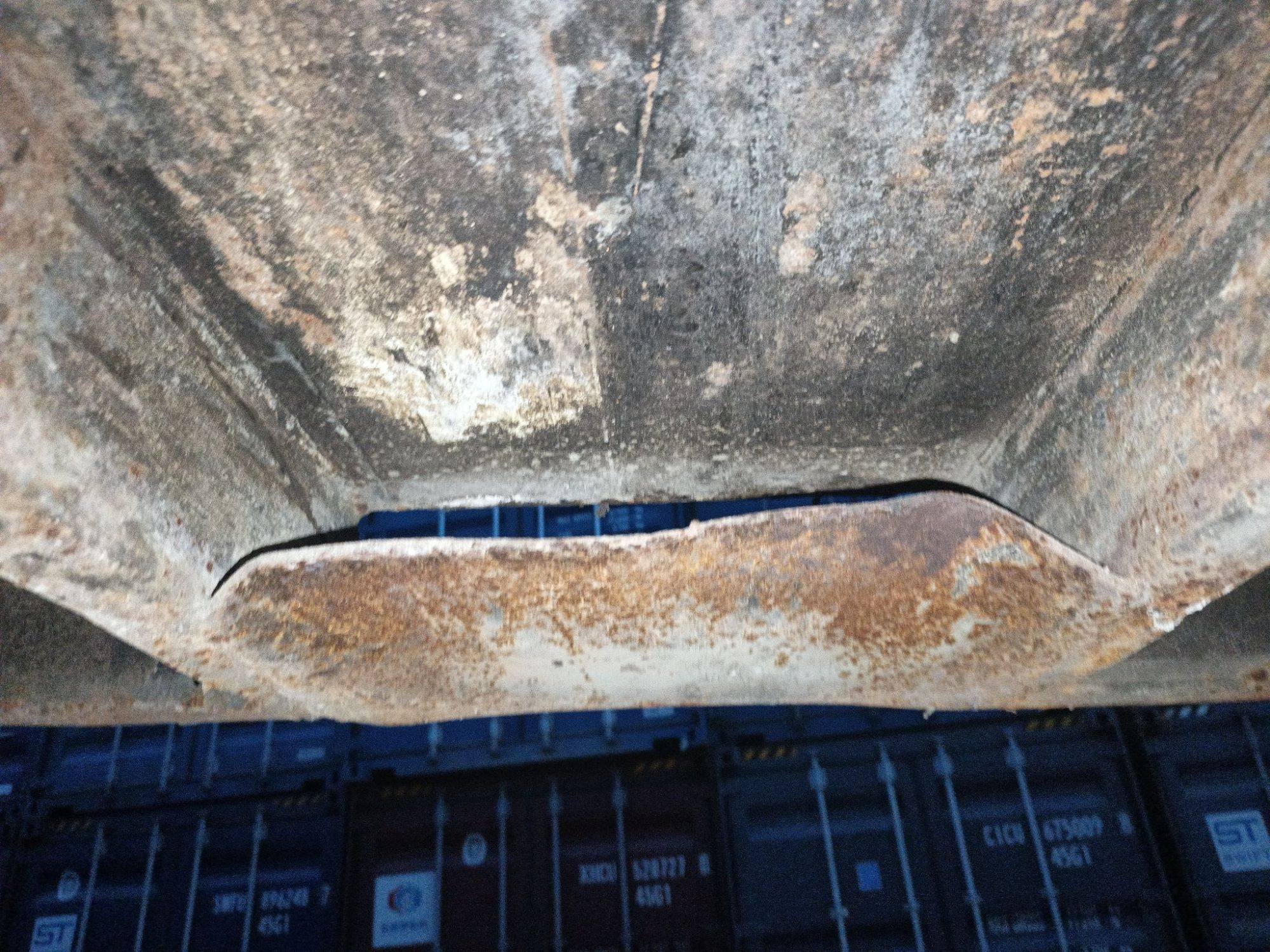 Морской контейнер TGHU1701810