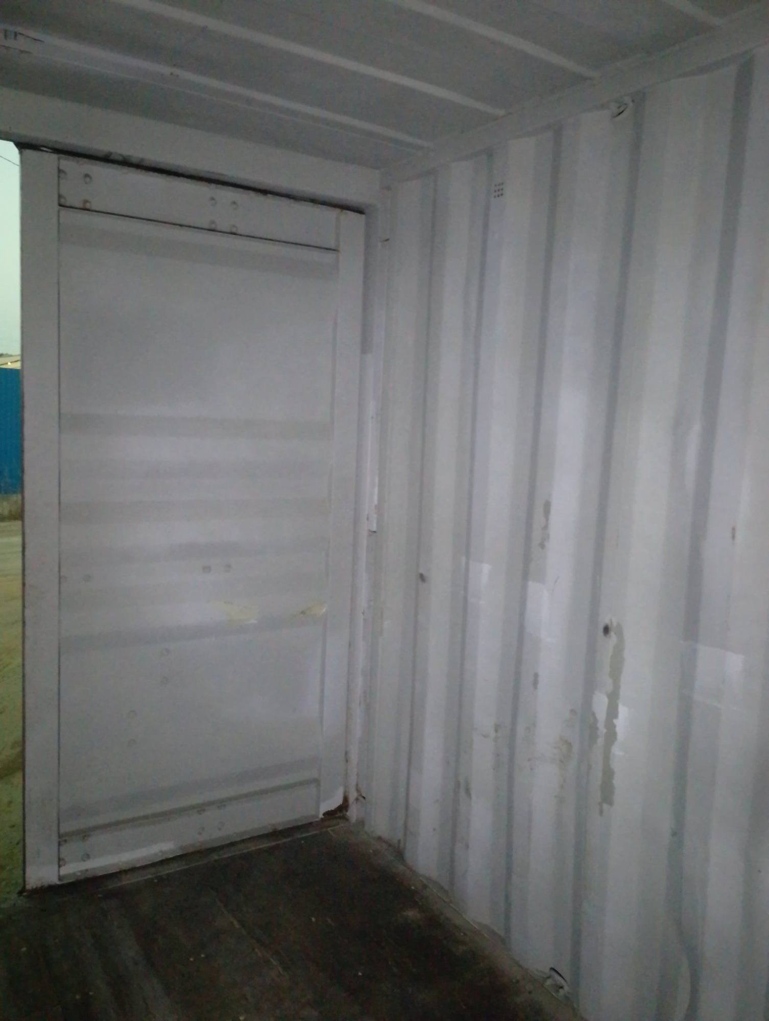 Морской контейнер TGHU1701810