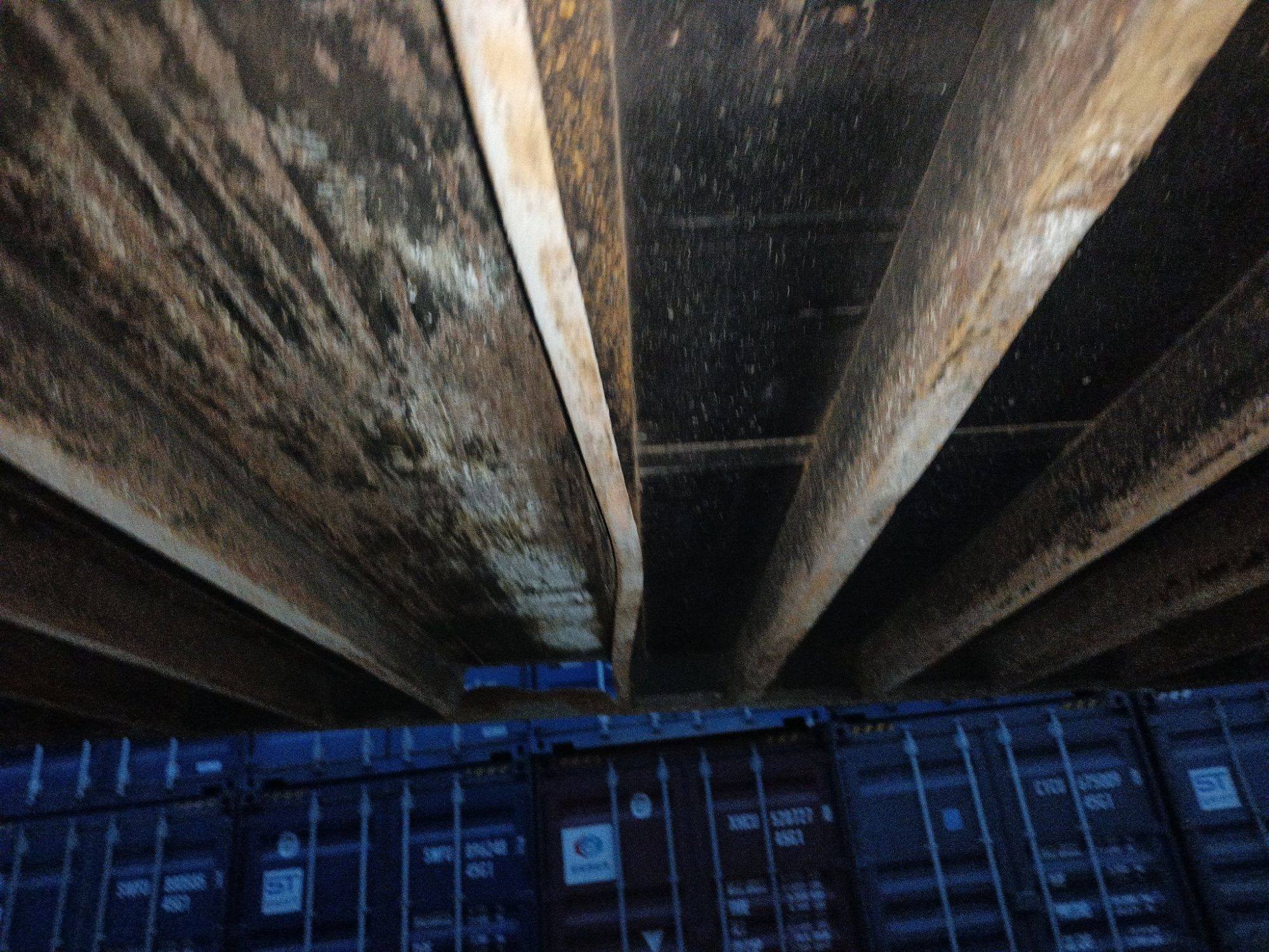 Морской контейнер TGHU1701810