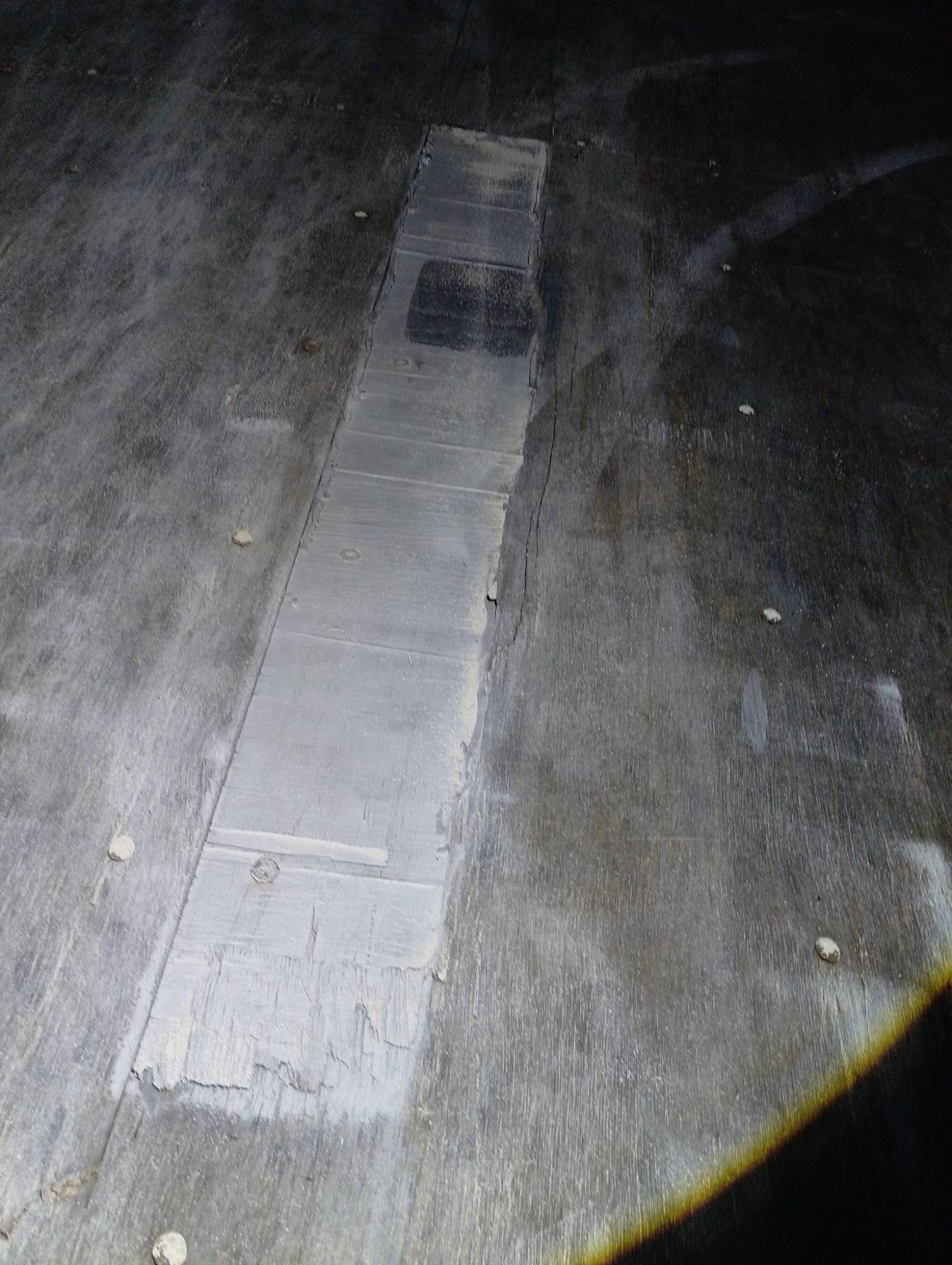 Морской контейнер TGHU1701810