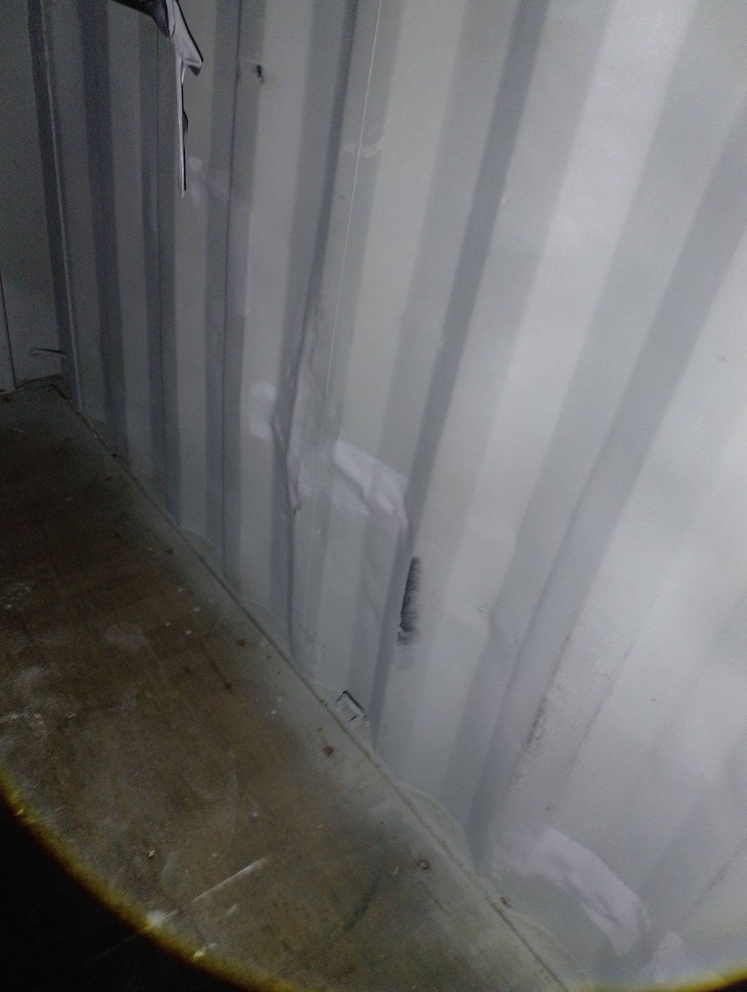 Морской контейнер TGHU1701810