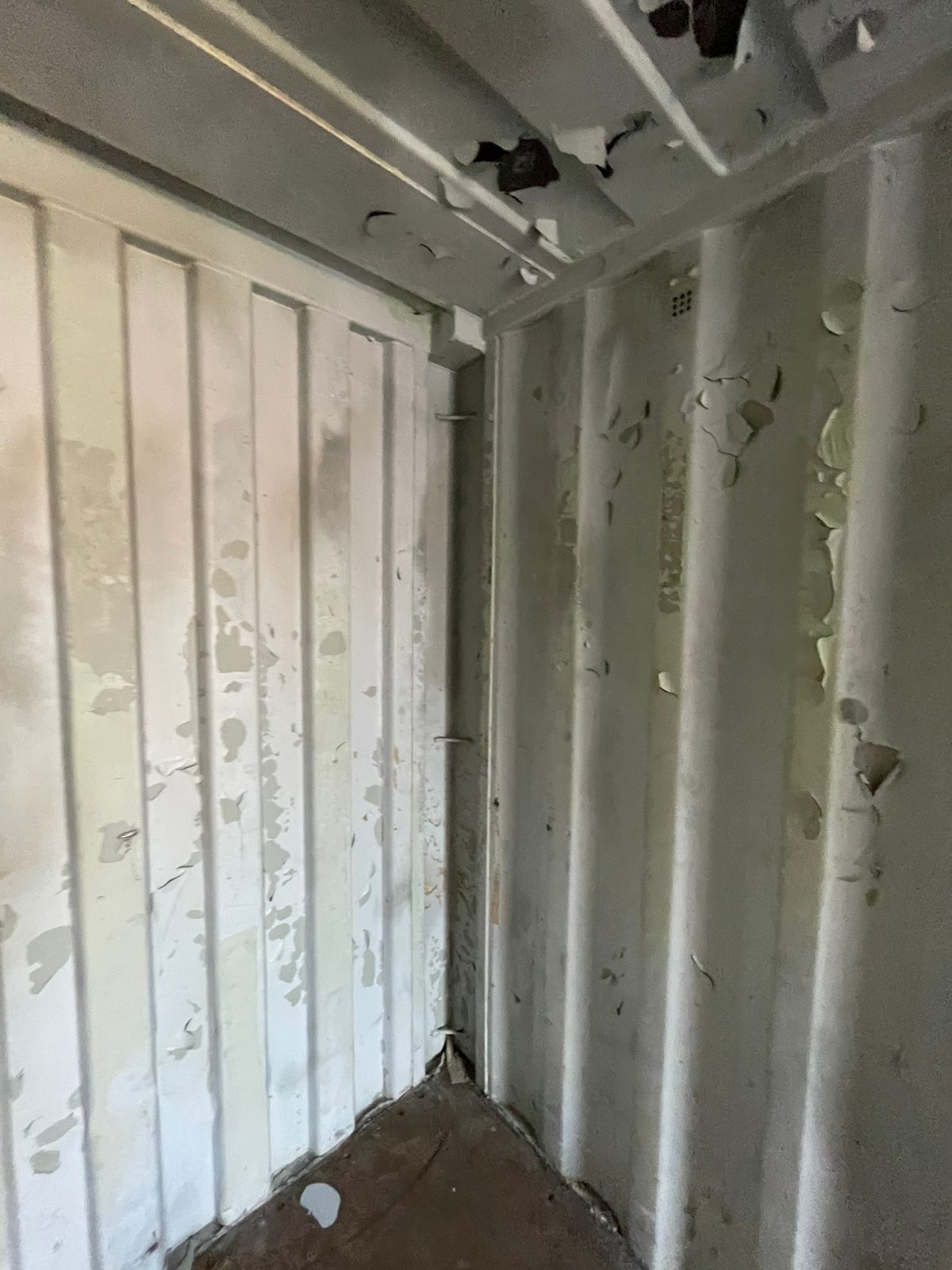 Морской контейнер TGHU1702591