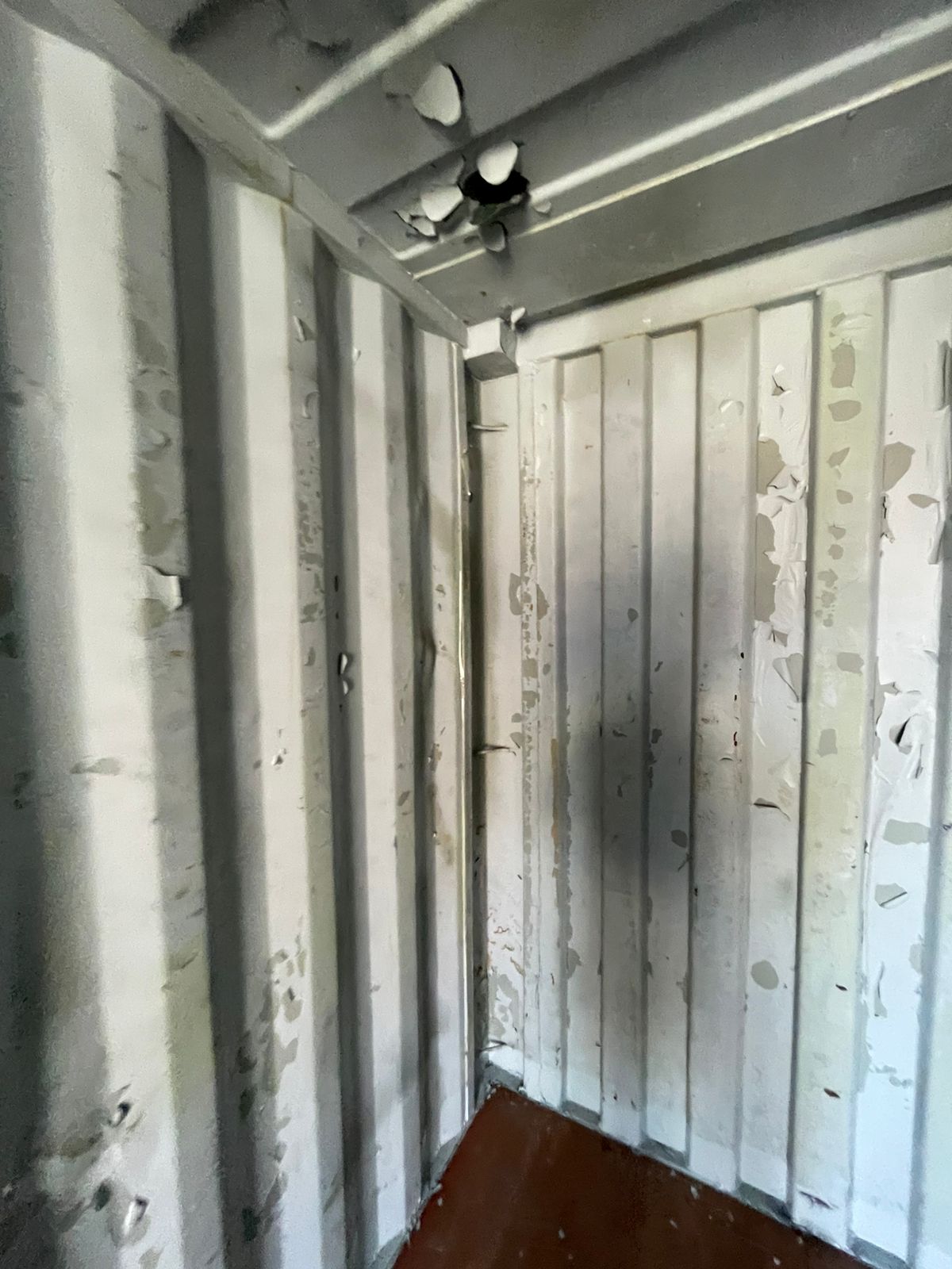 Морской контейнер TGHU1702591