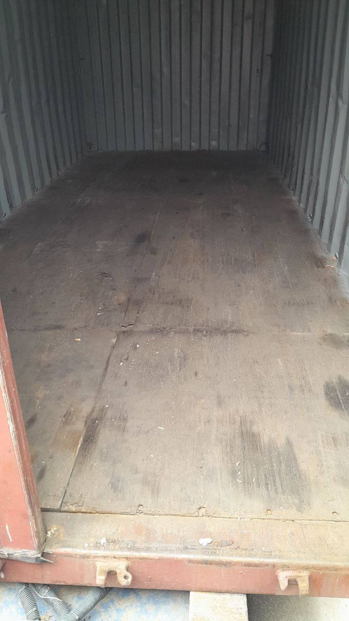 Морской контейнер TGHU1711844