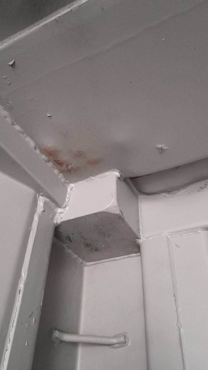 Морской контейнер TGHU1711844