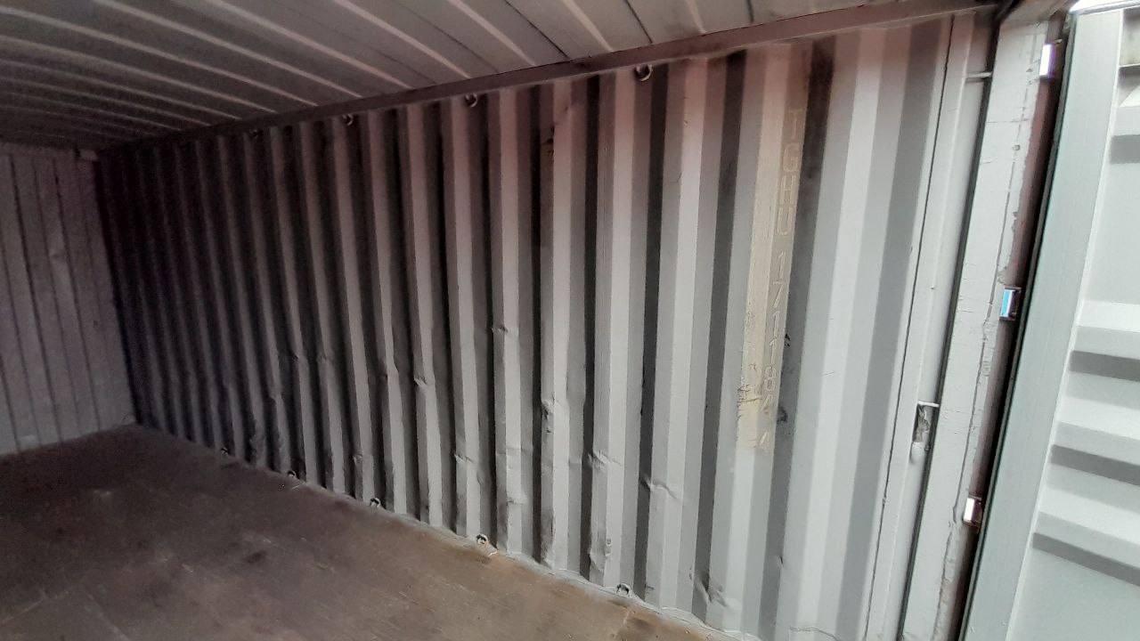 Морской контейнер TGHU1711844