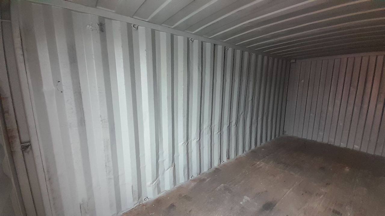 Морской контейнер TGHU1711844