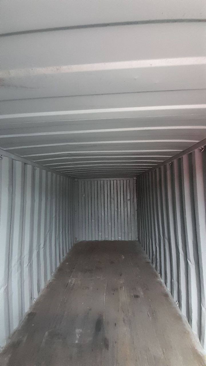 Морской контейнер TGHU1711844