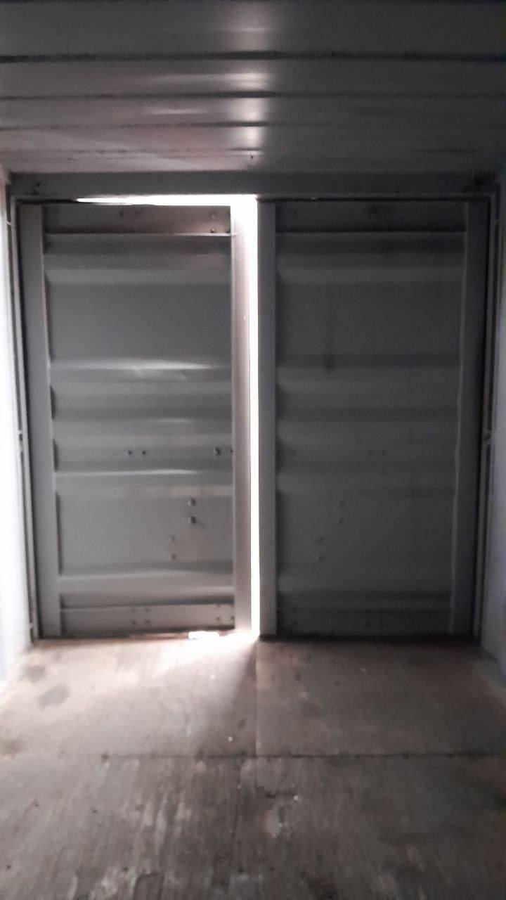 Морской контейнер TGHU1711844