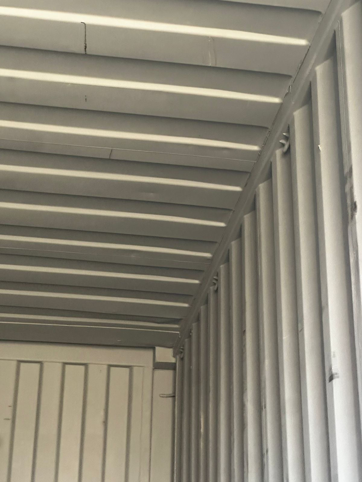 Морской контейнер TGHU1716846