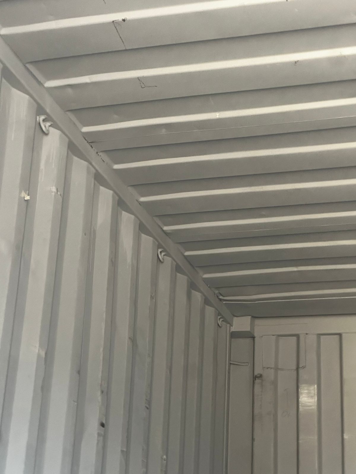 Морской контейнер TGHU1716846