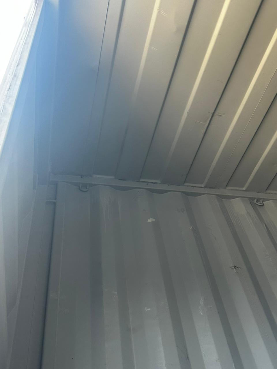 Морской контейнер TGHU1716846