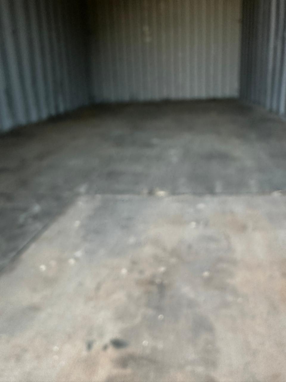 Морской контейнер TGHU1716846