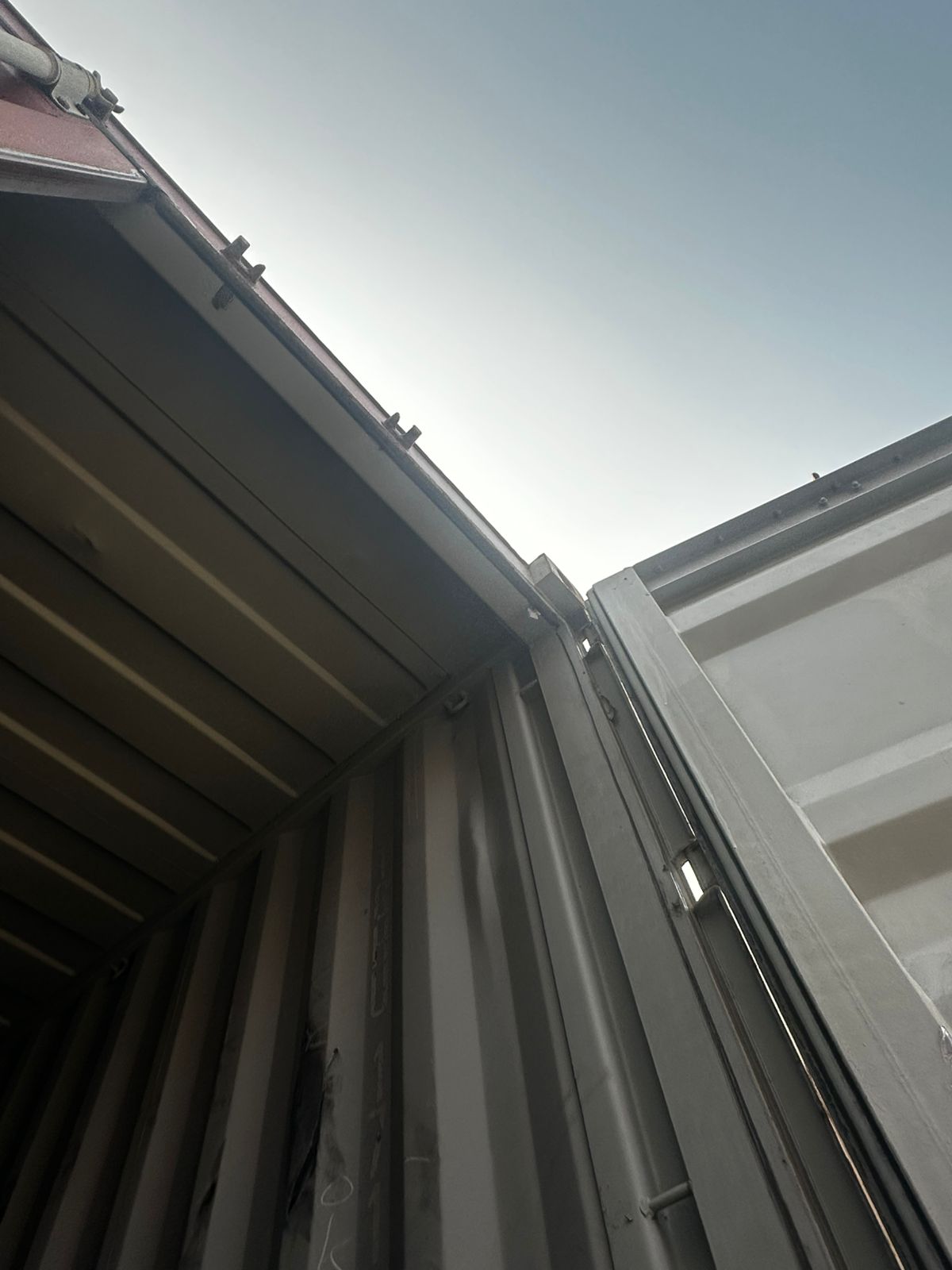 Морской контейнер TGHU1716846