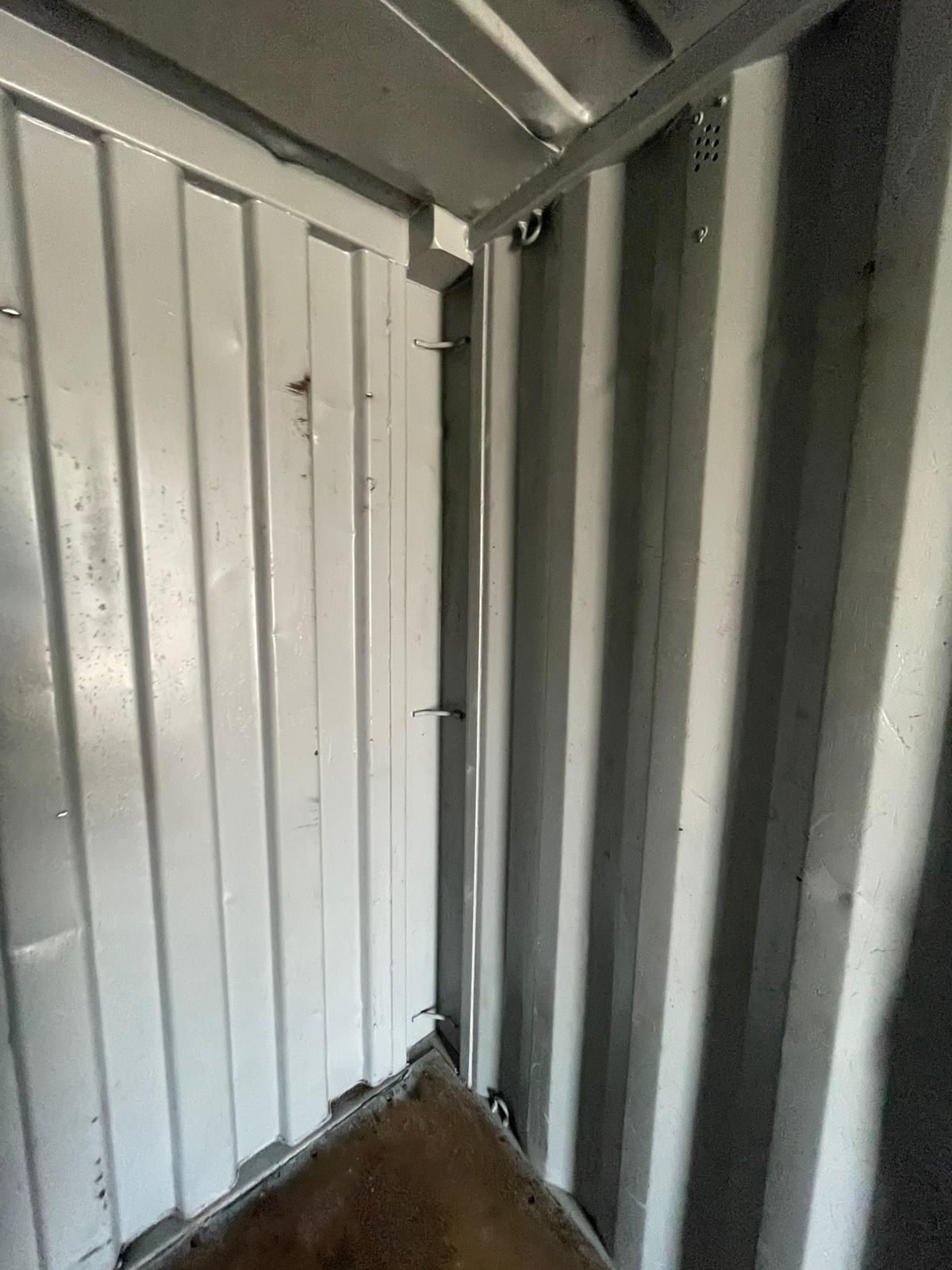 Морской контейнер TGHU1717586