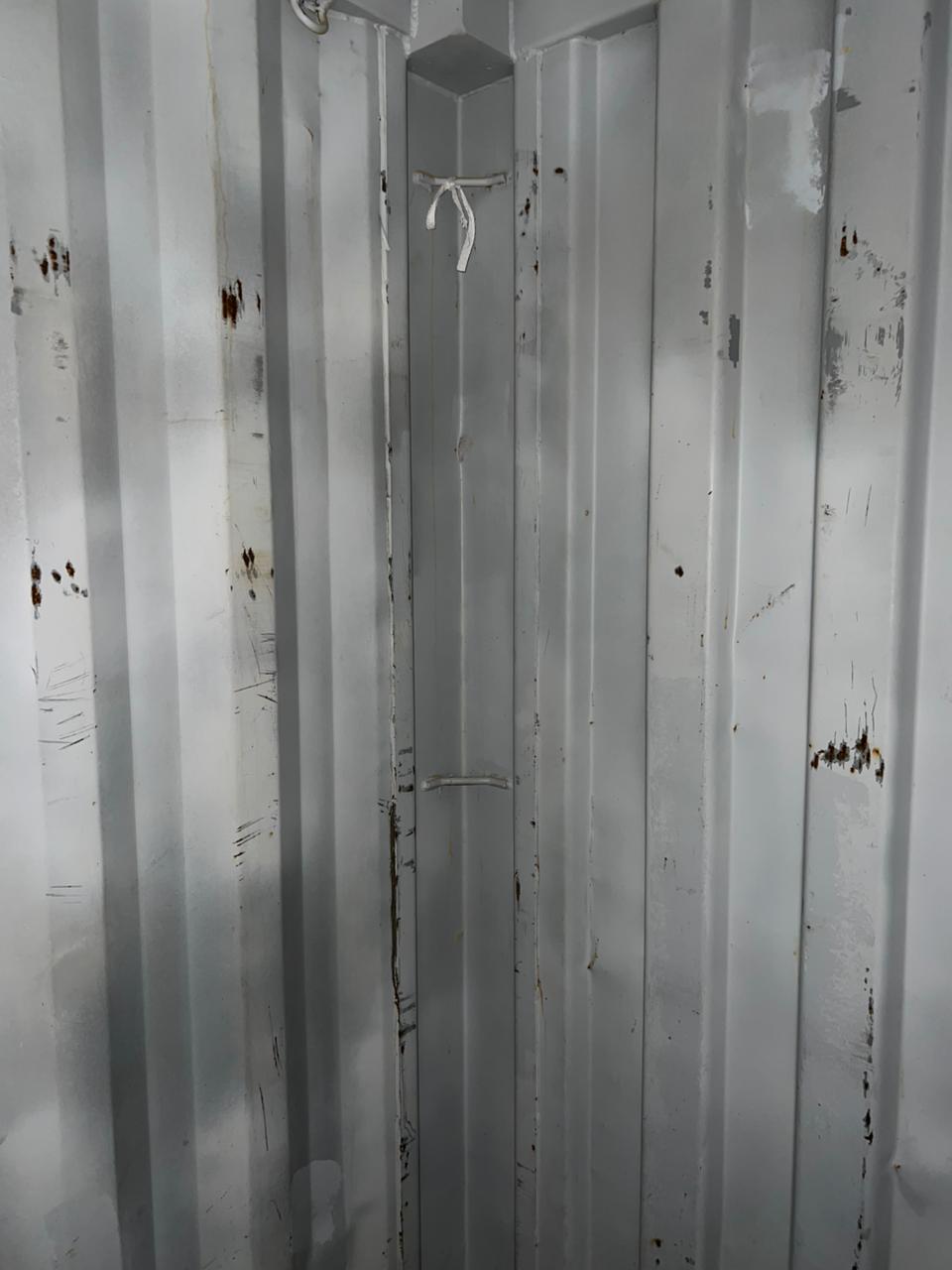 Морской контейнер TGHU1718176