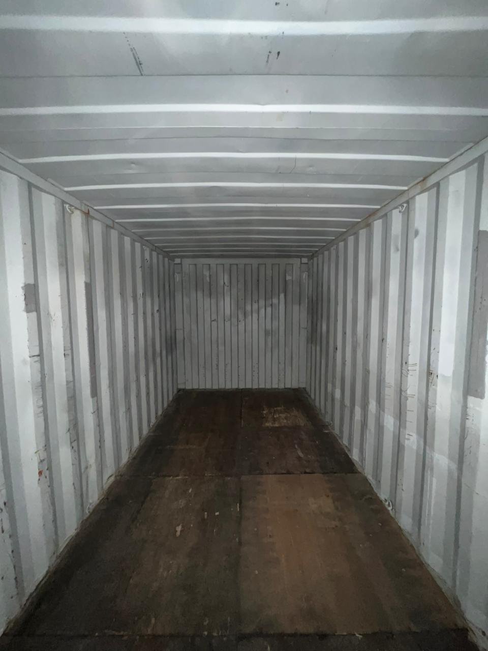 Морской контейнер TGHU1718176