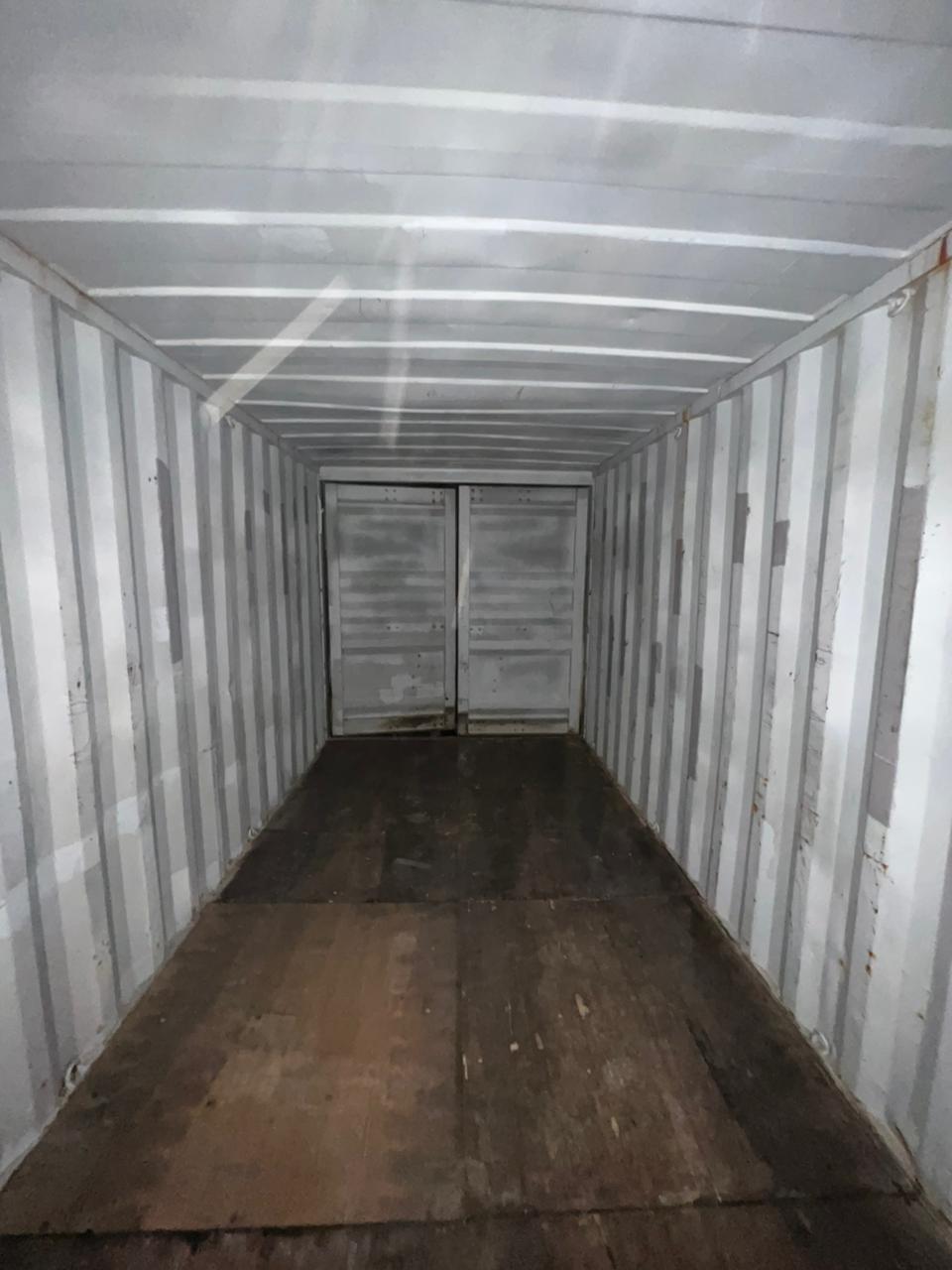 Морской контейнер TGHU1718176