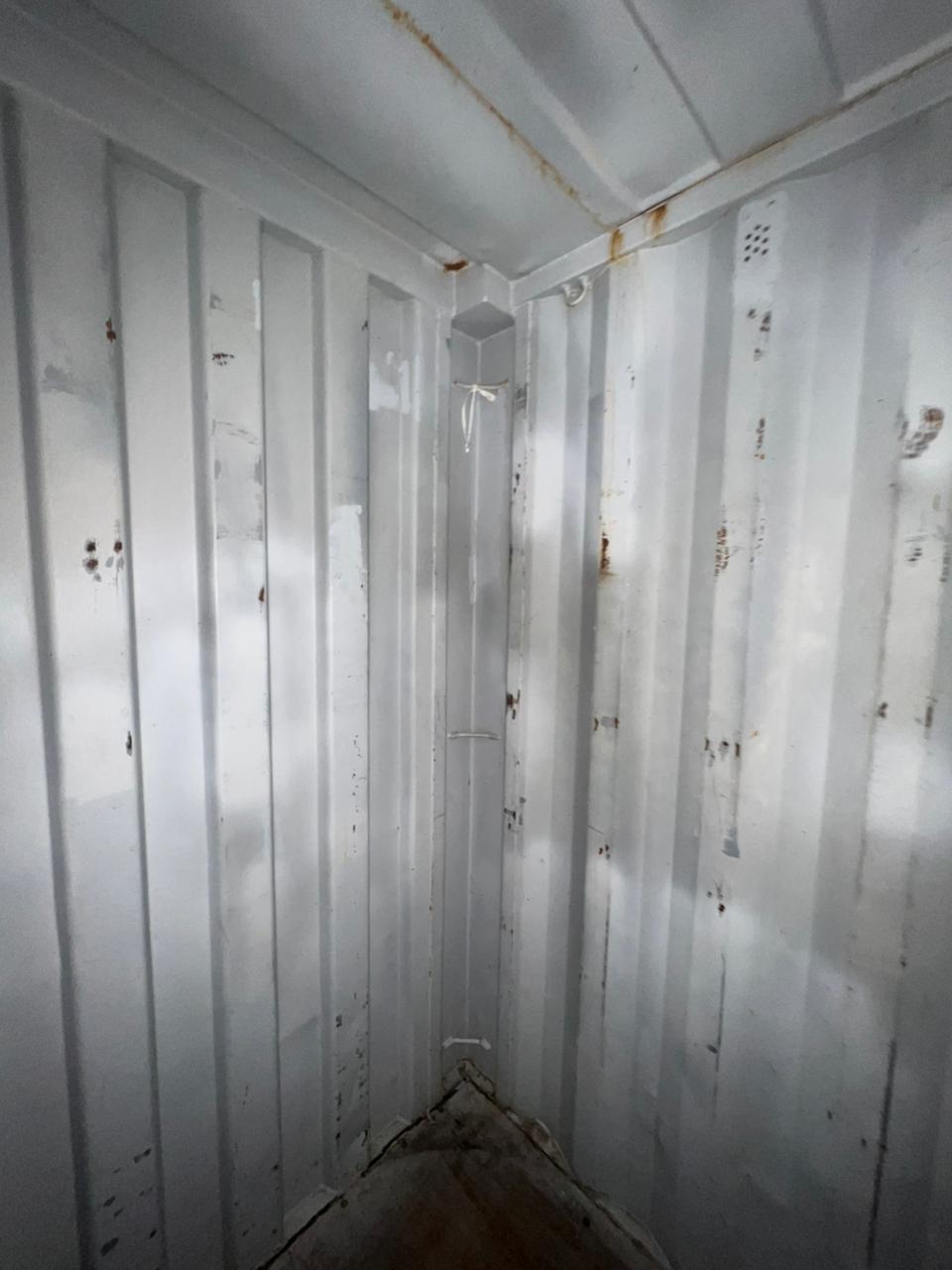 Морской контейнер TGHU1718176