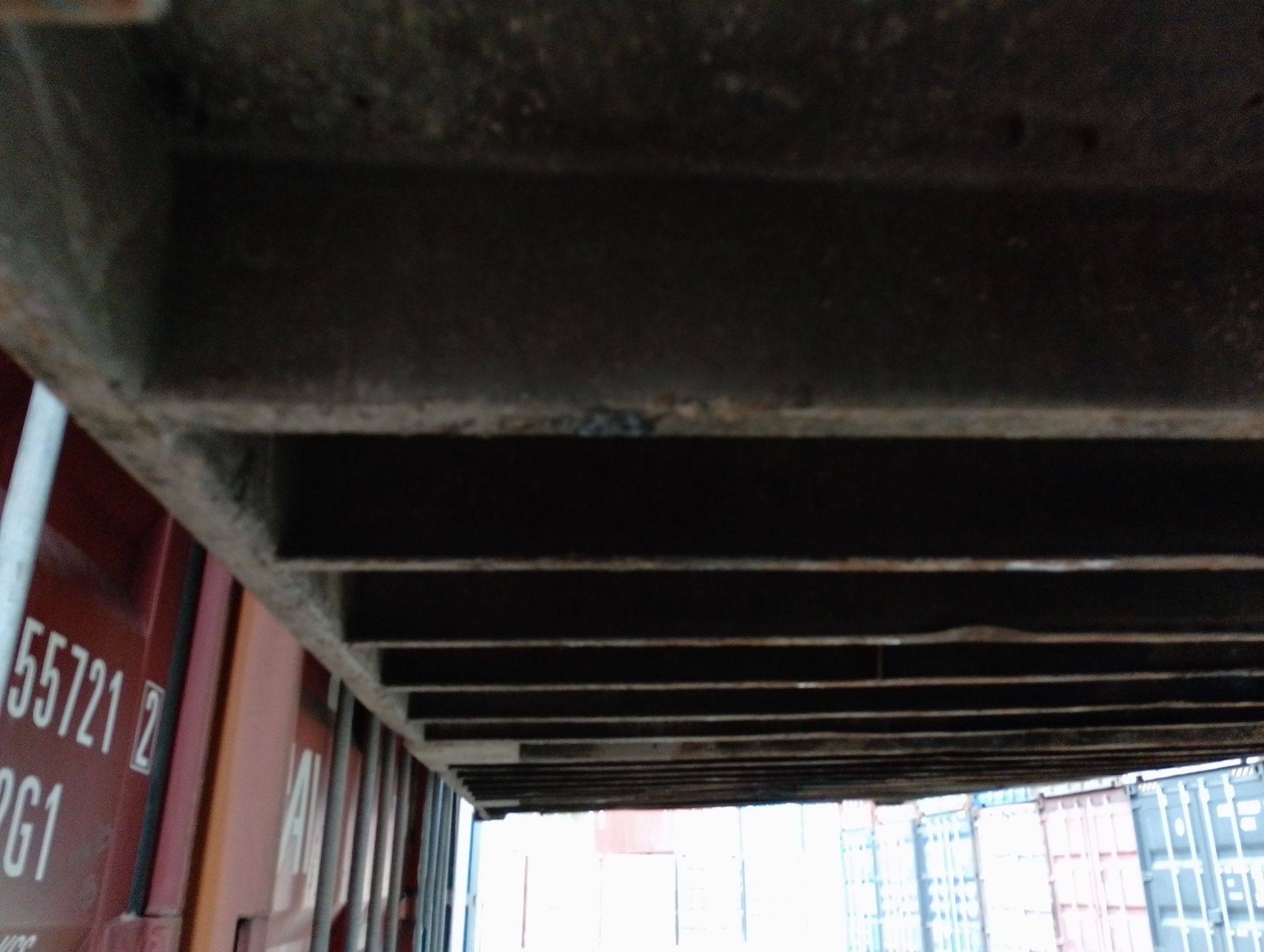 Морской контейнер TGHU1724266