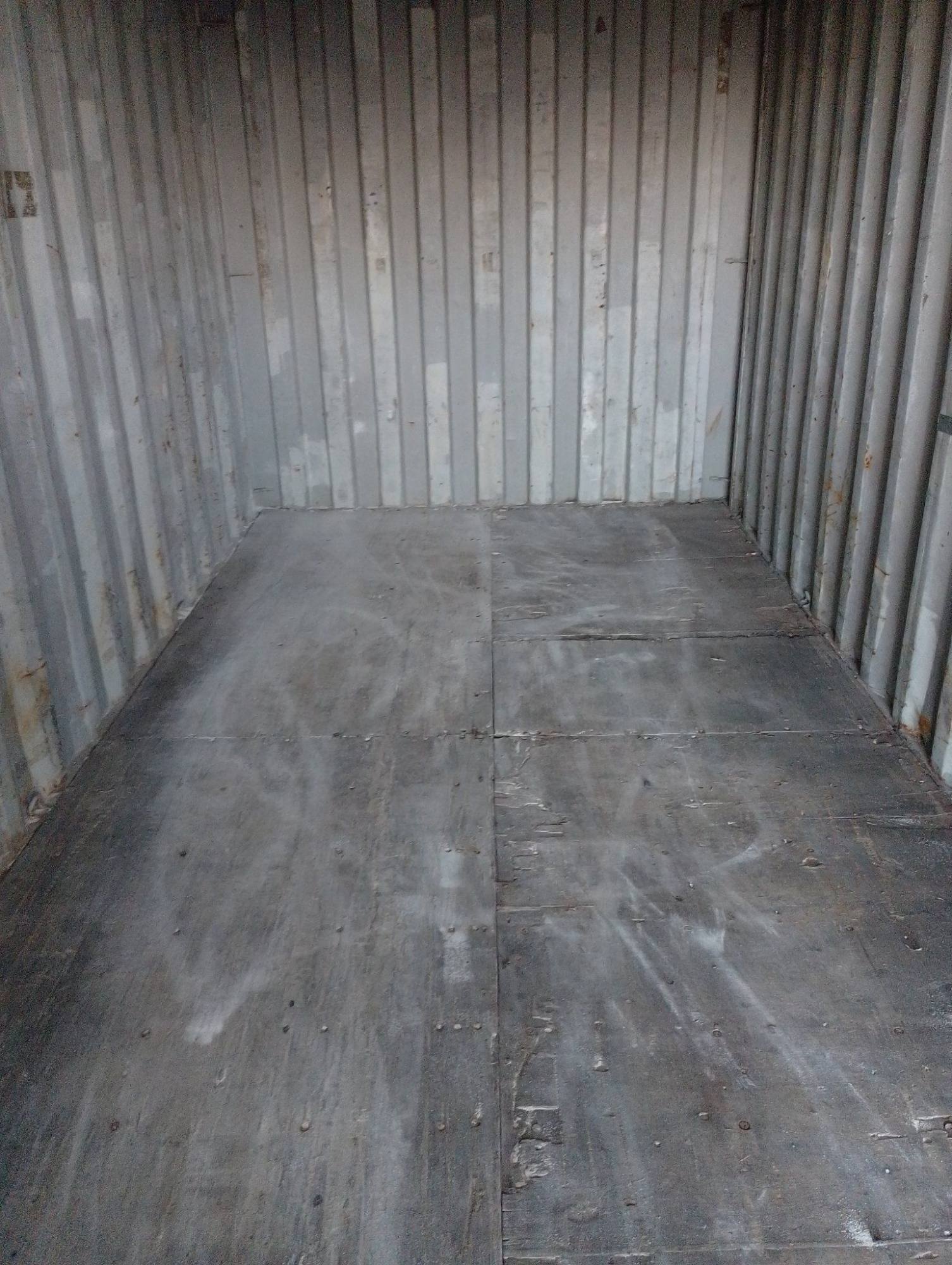 Морской контейнер TGHU1724266