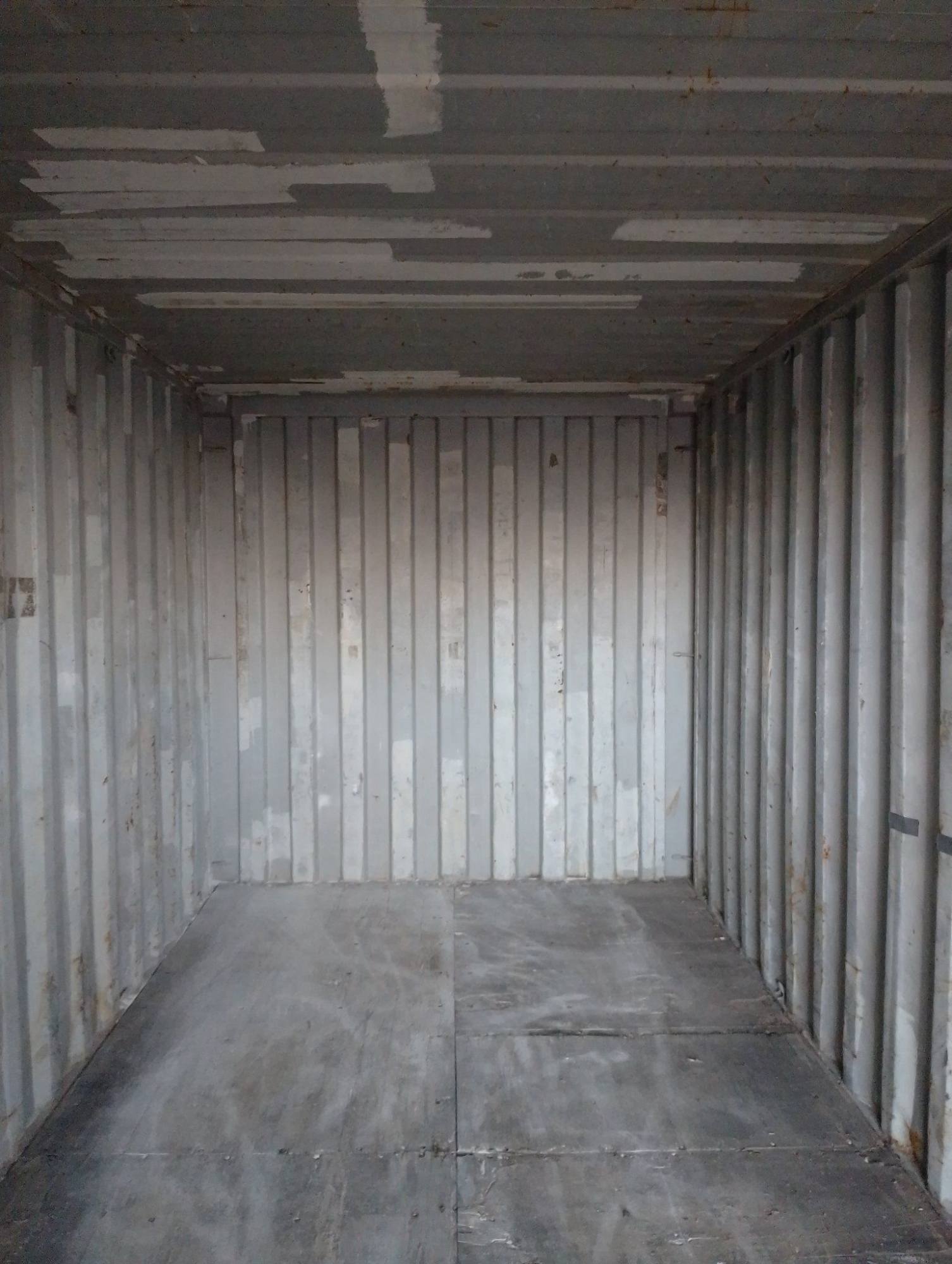 Морской контейнер TGHU1724266