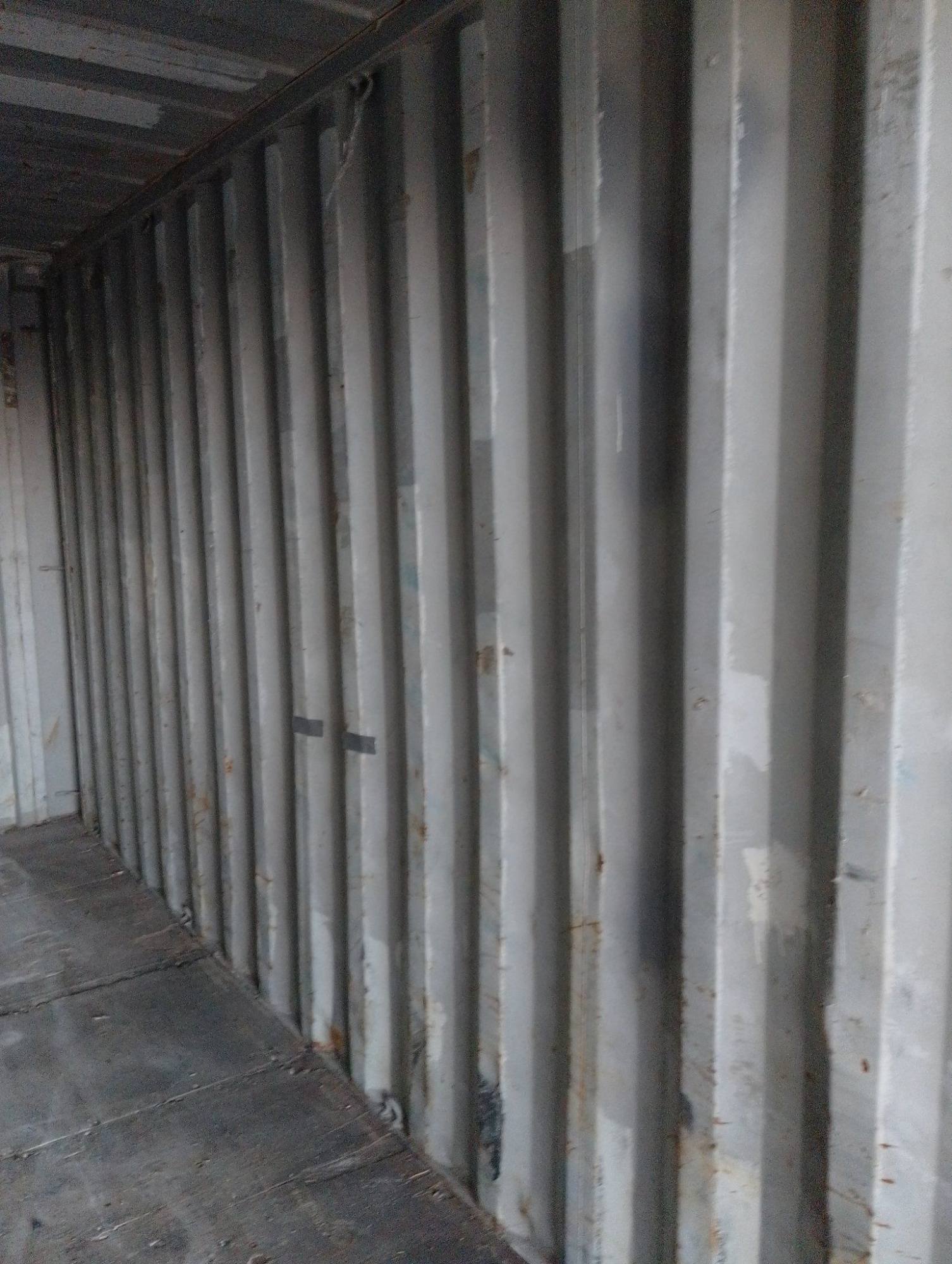 Морской контейнер TGHU1724266