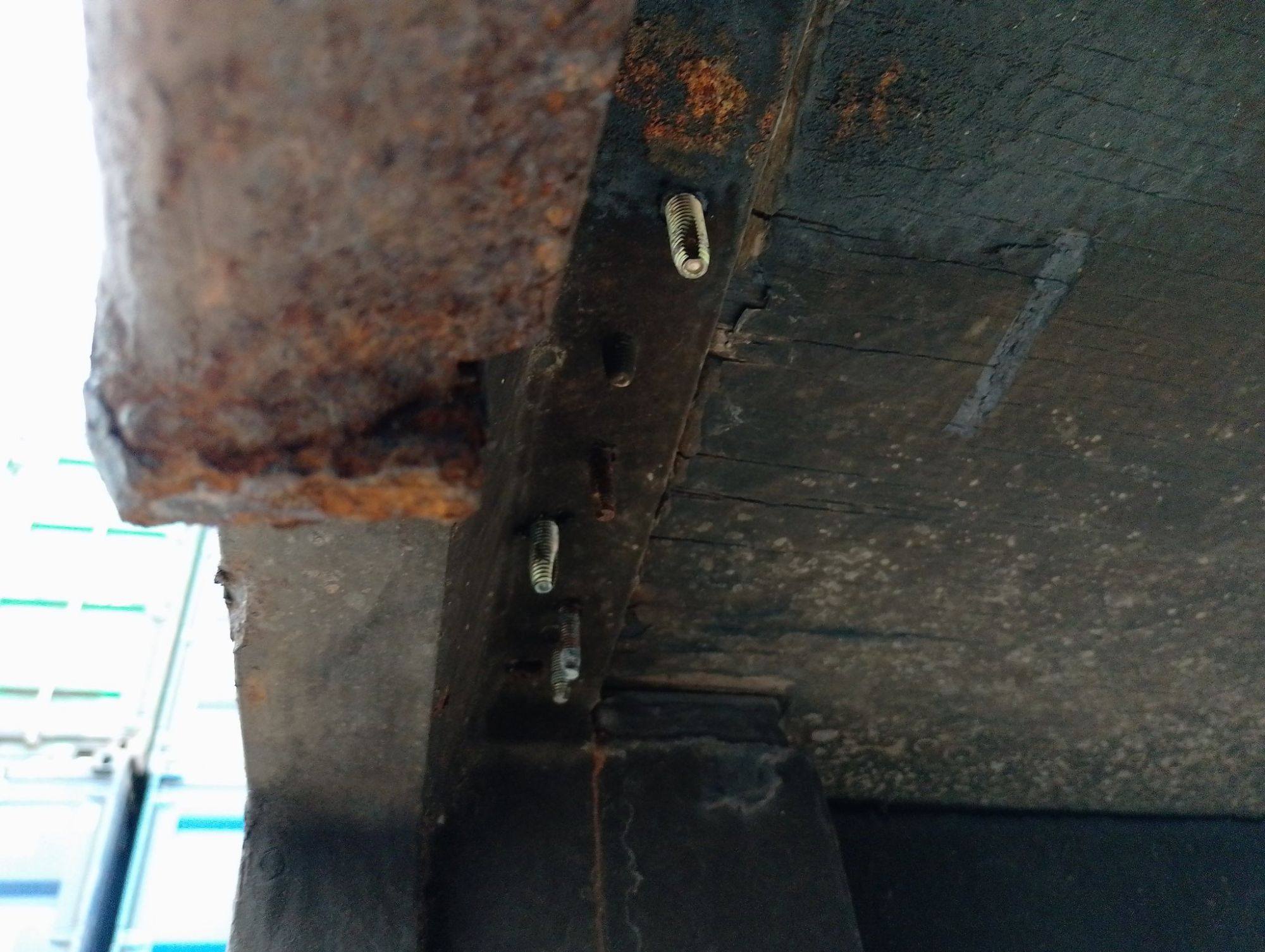 Морской контейнер TGHU1724266