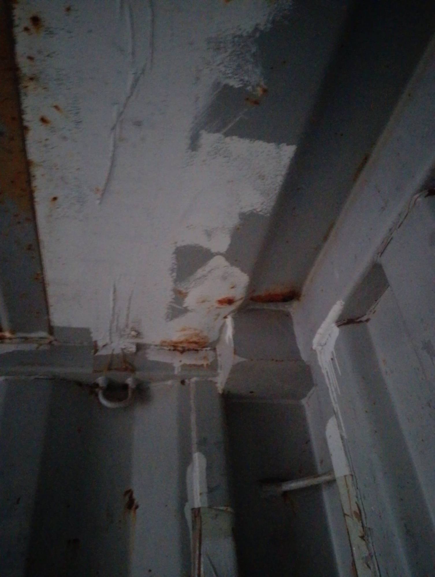 Морской контейнер TGHU1724266