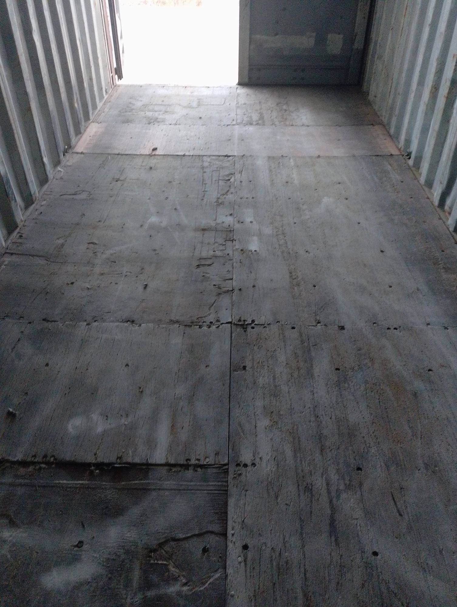 Морской контейнер TGHU1724266