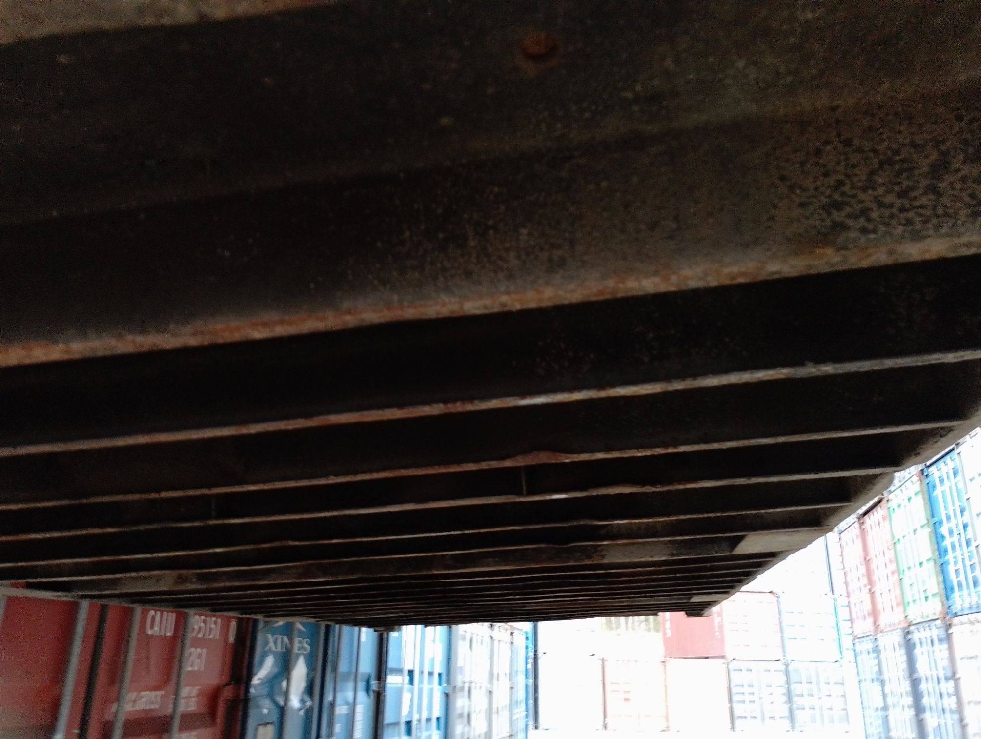 Морской контейнер TGHU1724266