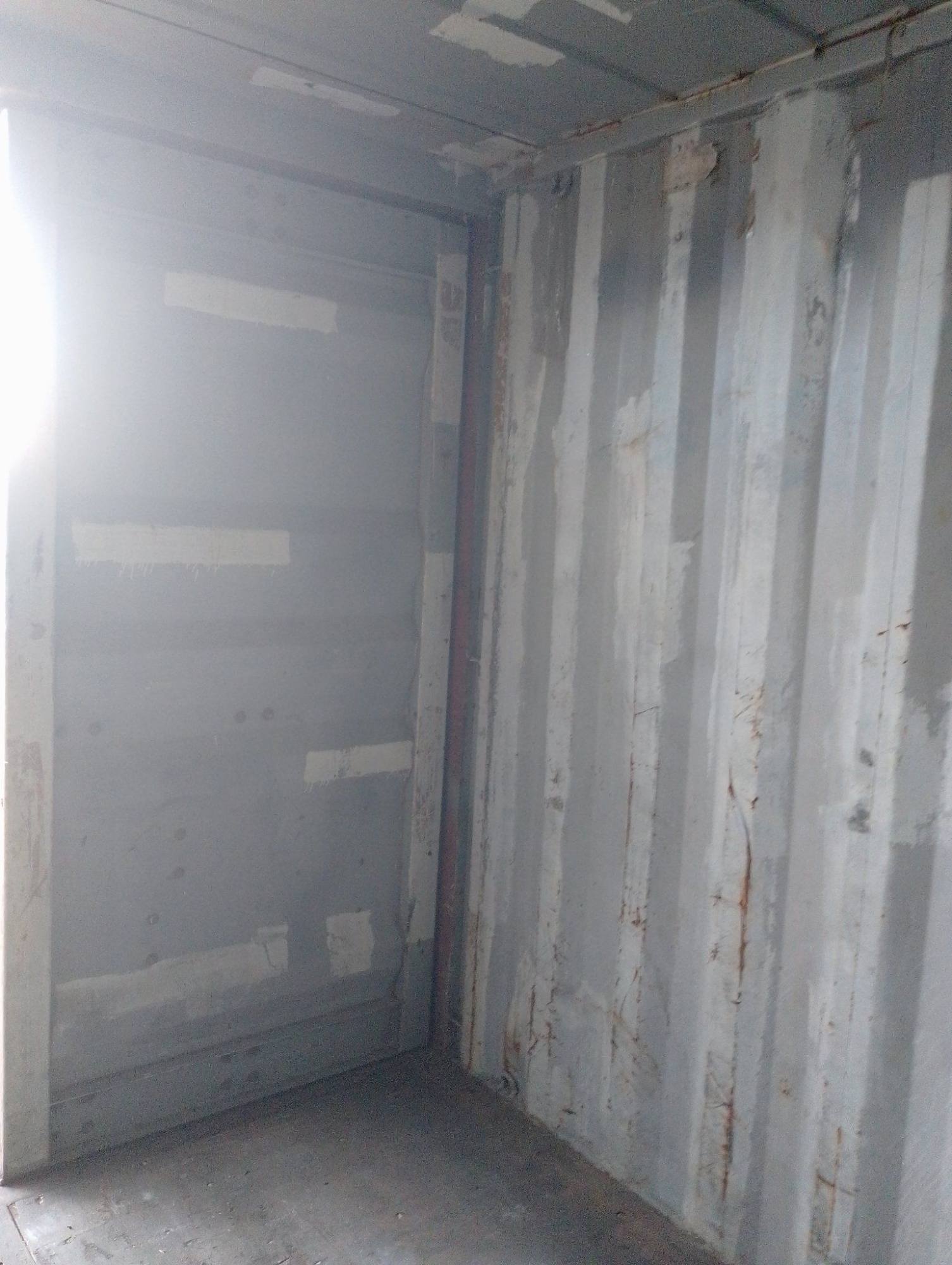 Морской контейнер TGHU1724266