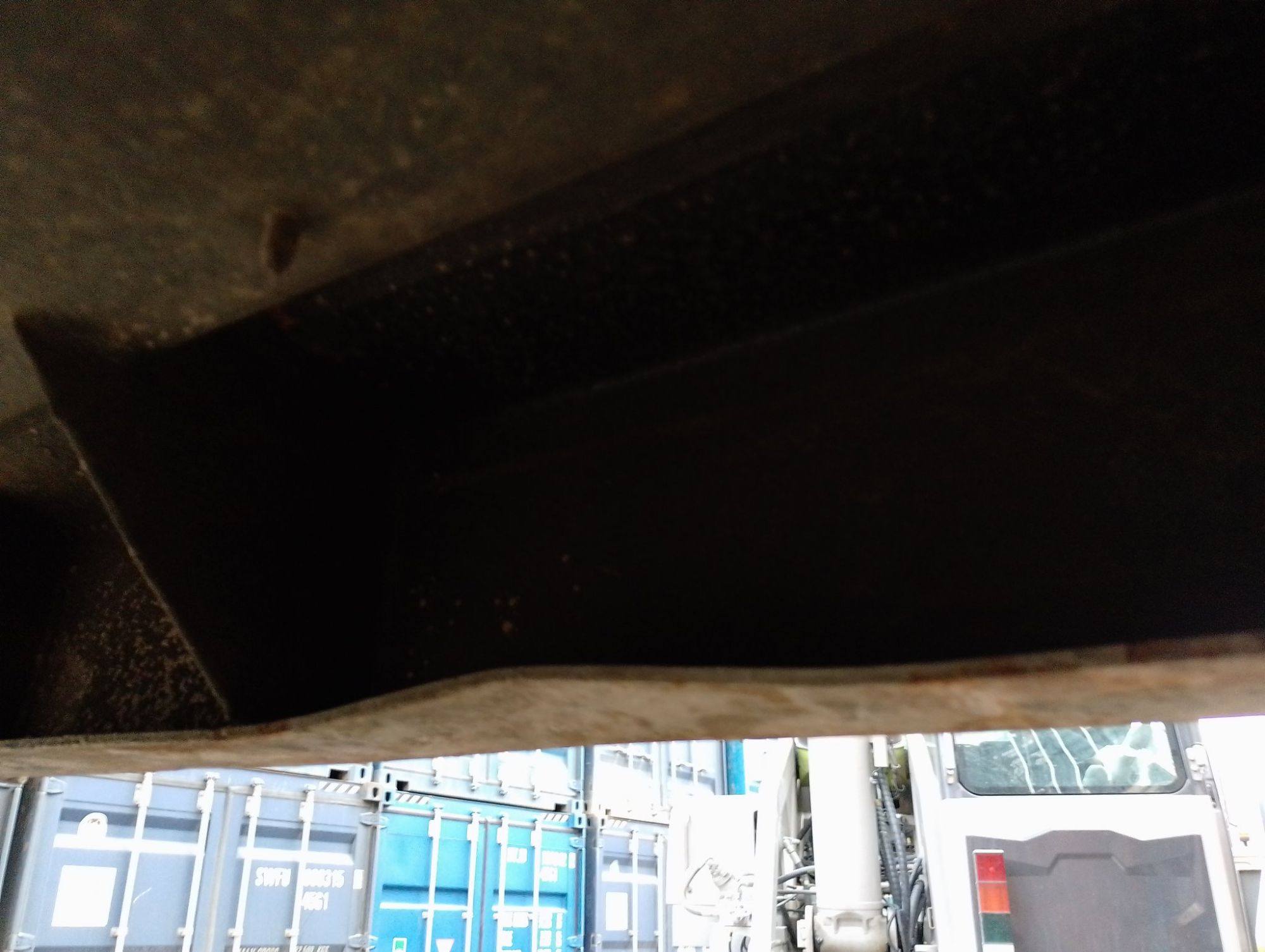 Морской контейнер TGHU1724266