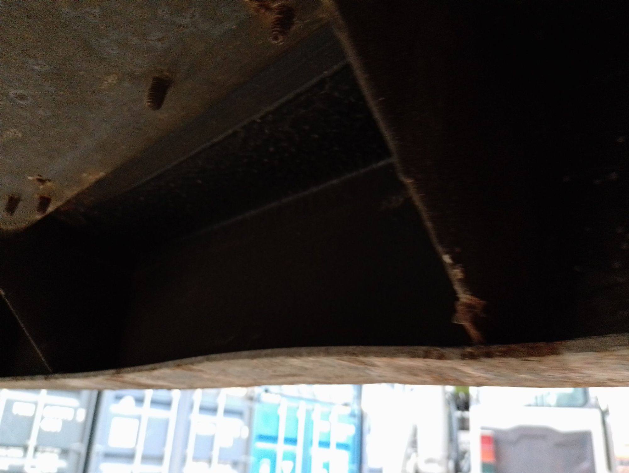 Морской контейнер TGHU1724266