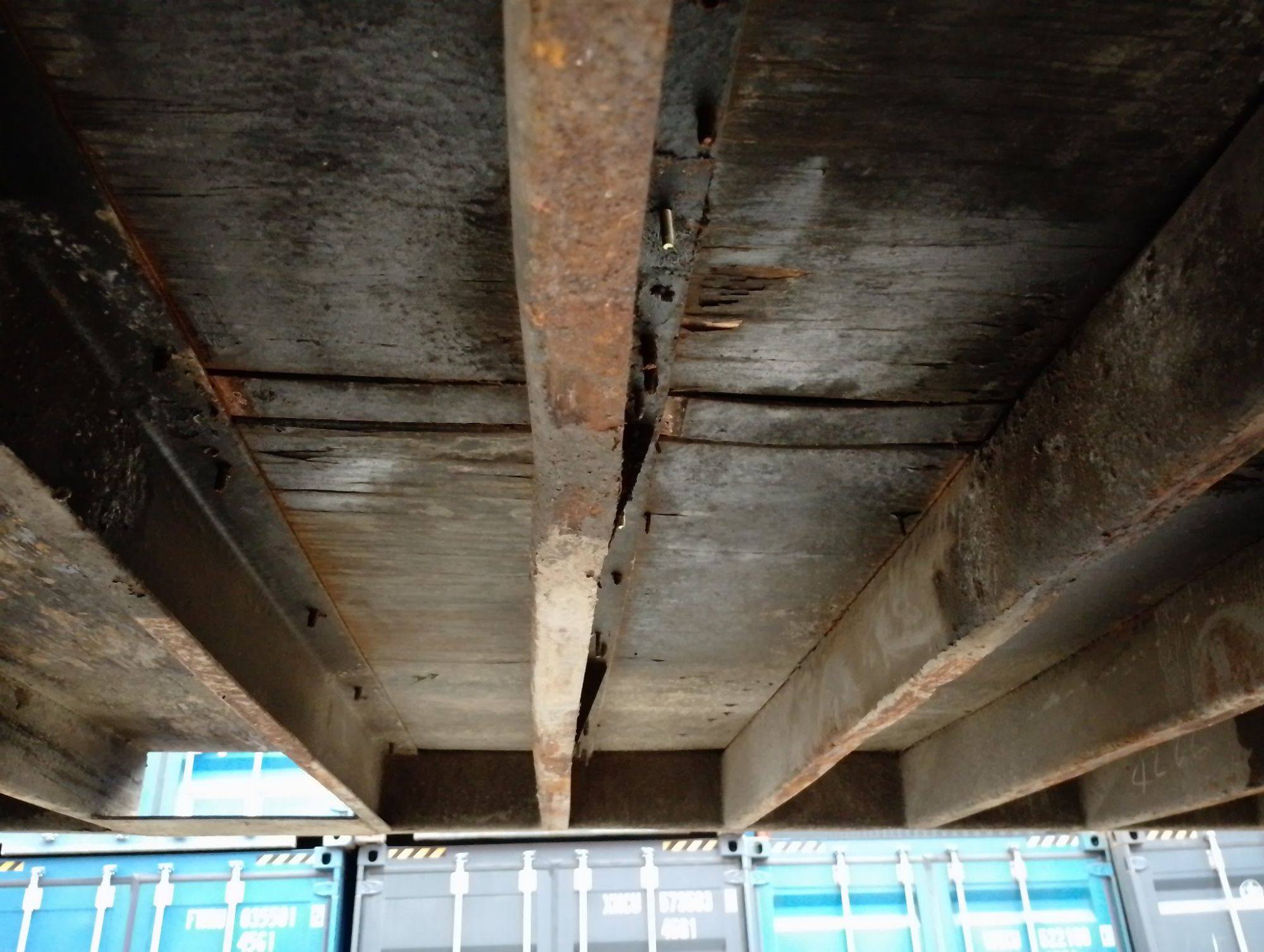 Морской контейнер TGHU1724266