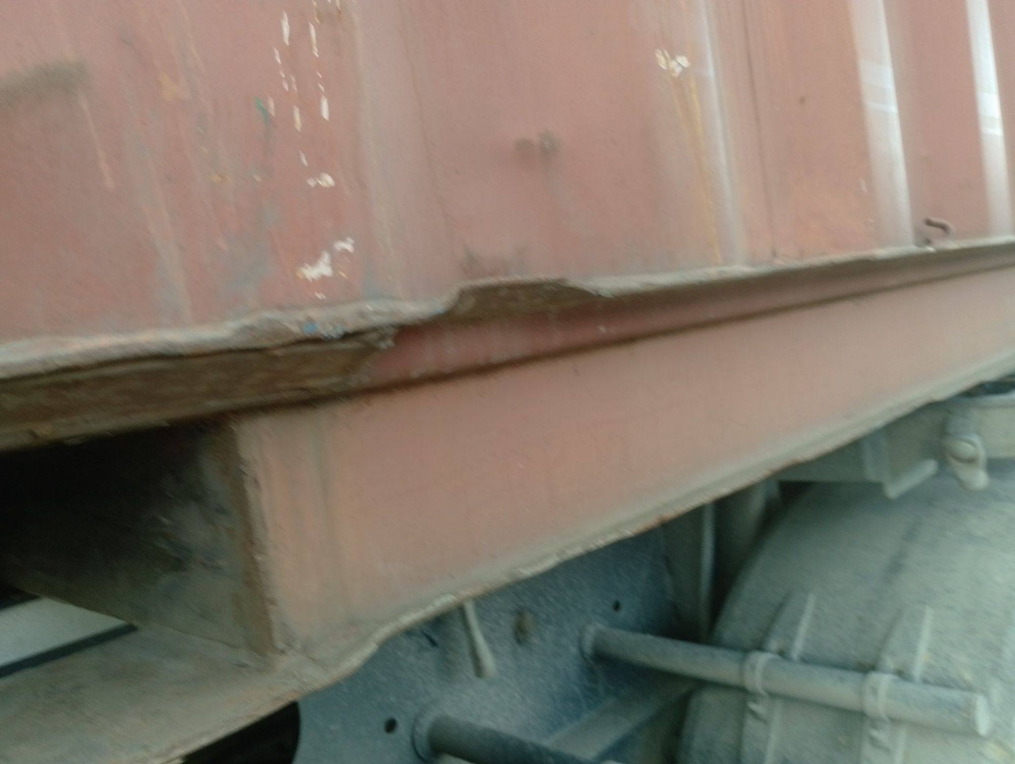 Морской контейнер TGHU1724266