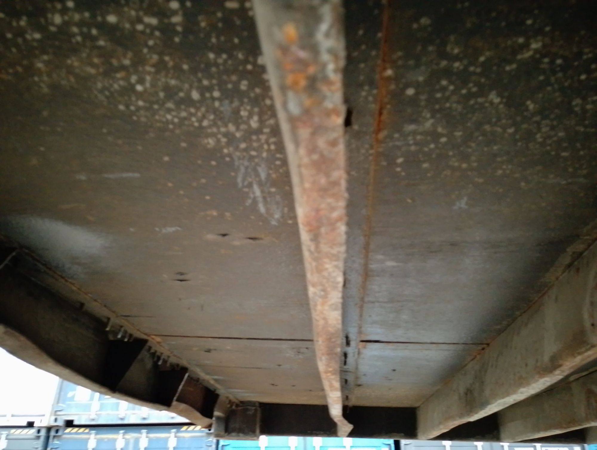 Морской контейнер TGHU1724266