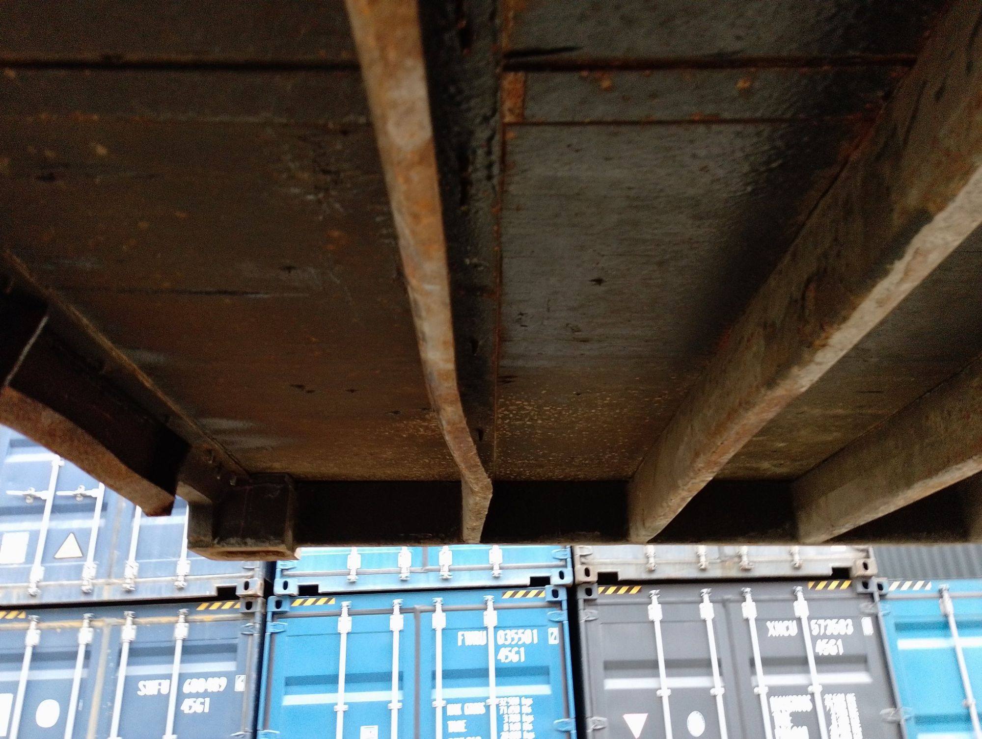 Морской контейнер TGHU1724266