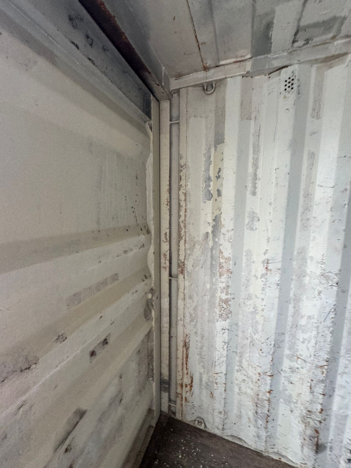 Морской контейнер TGHU1724570