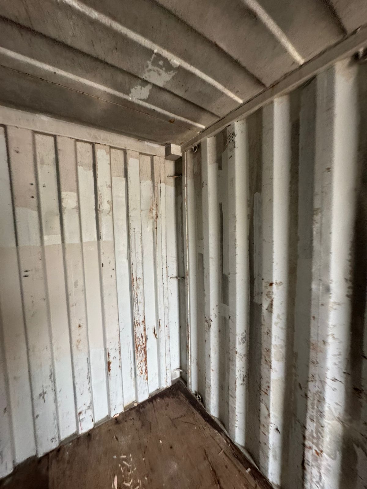 Морской контейнер TGHU1724570