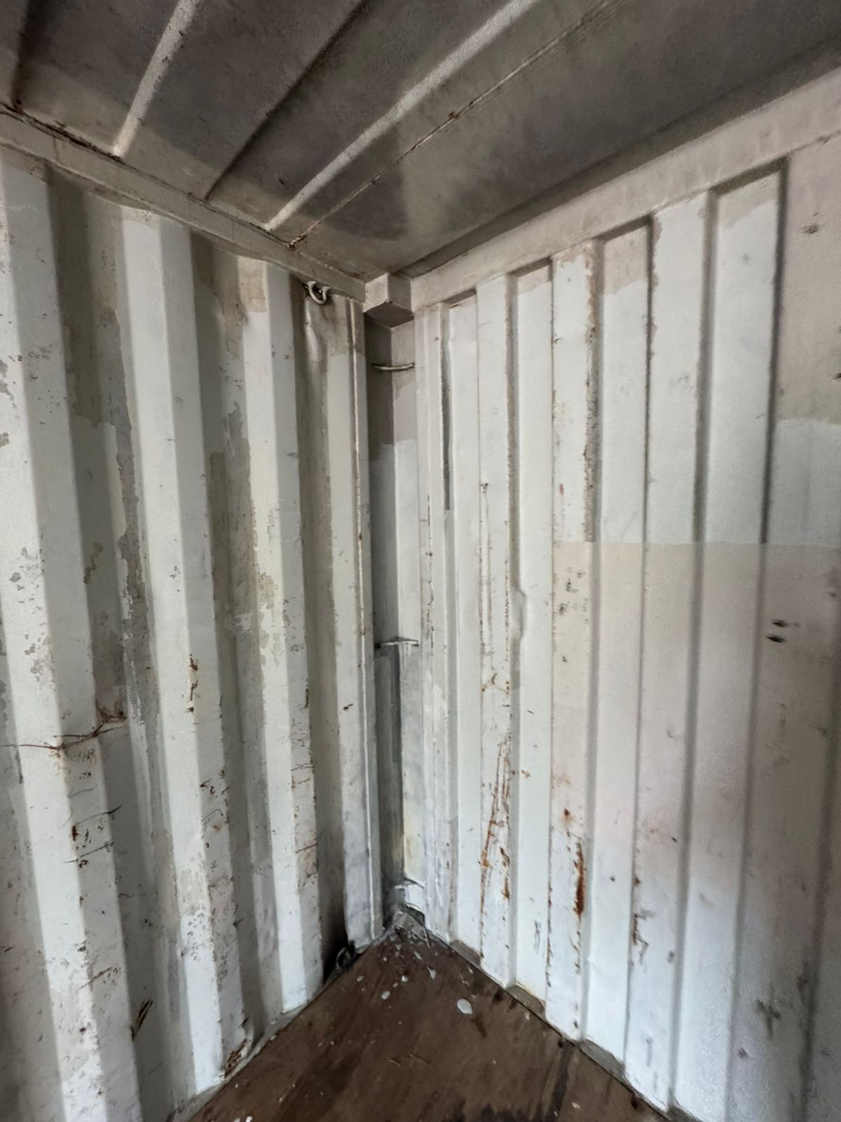 Морской контейнер TGHU1724570