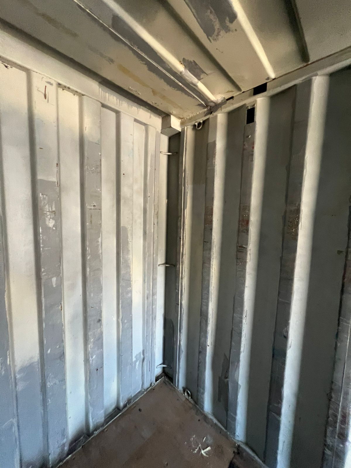 Морской контейнер TGHU1724986