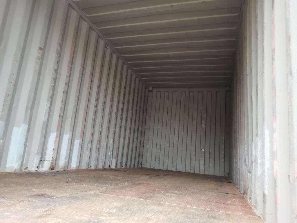 Морской контейнер TGHU1729756