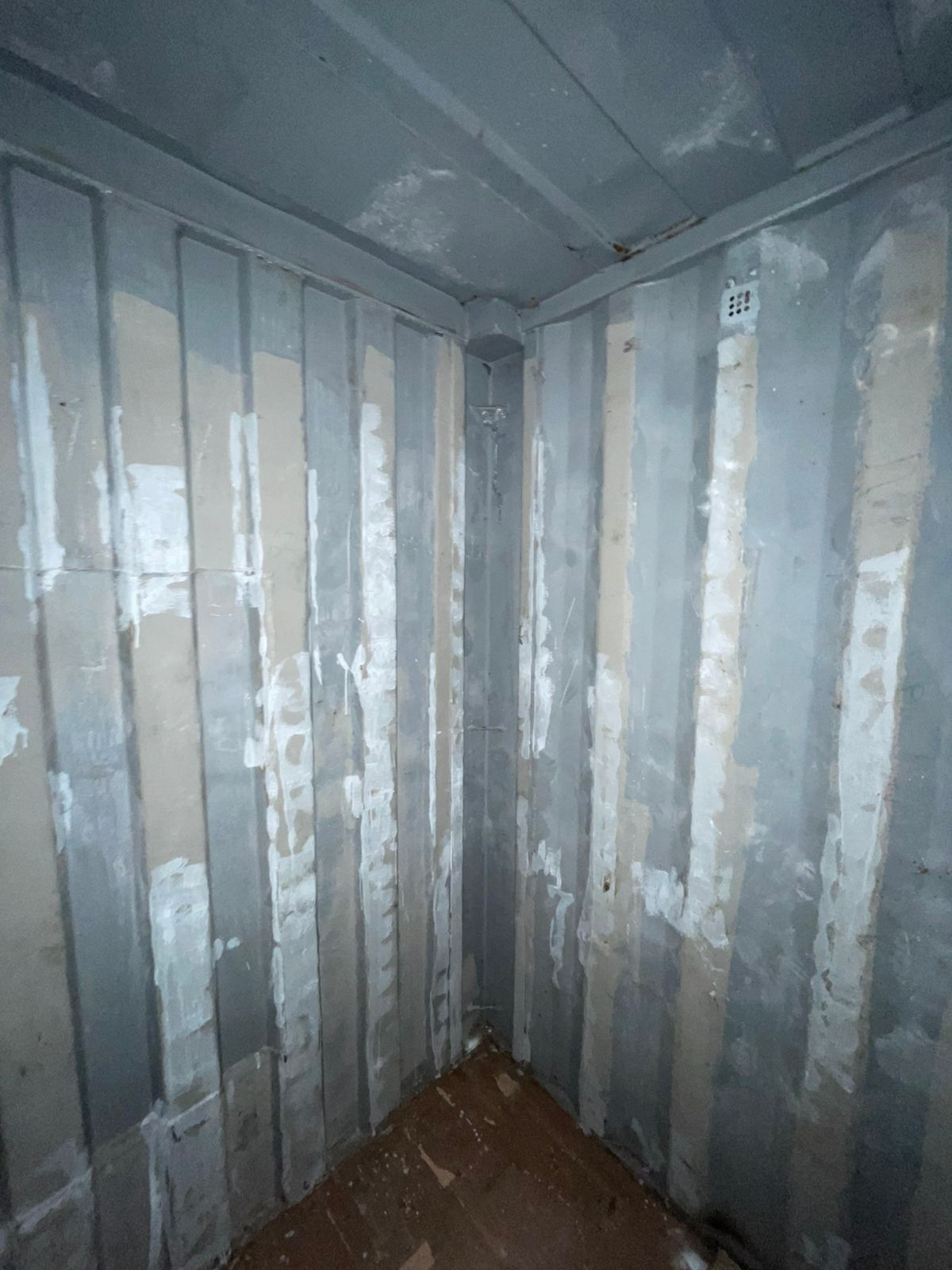 Морской контейнер TGHU1738486