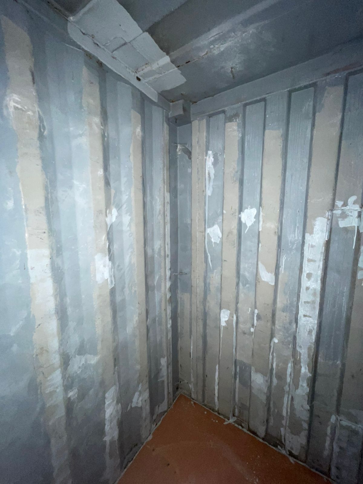 Морской контейнер TGHU1738486