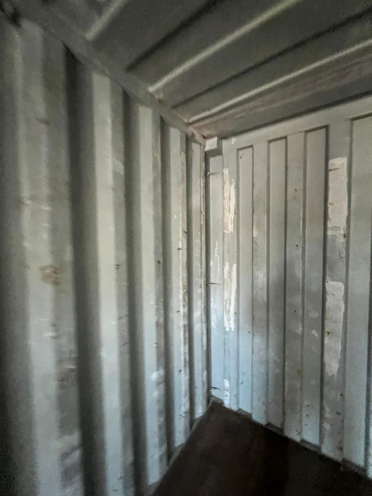 Морской контейнер TGHU1740380