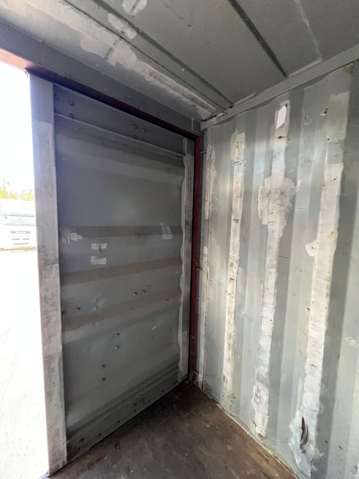 Морской контейнер TGHU1740380