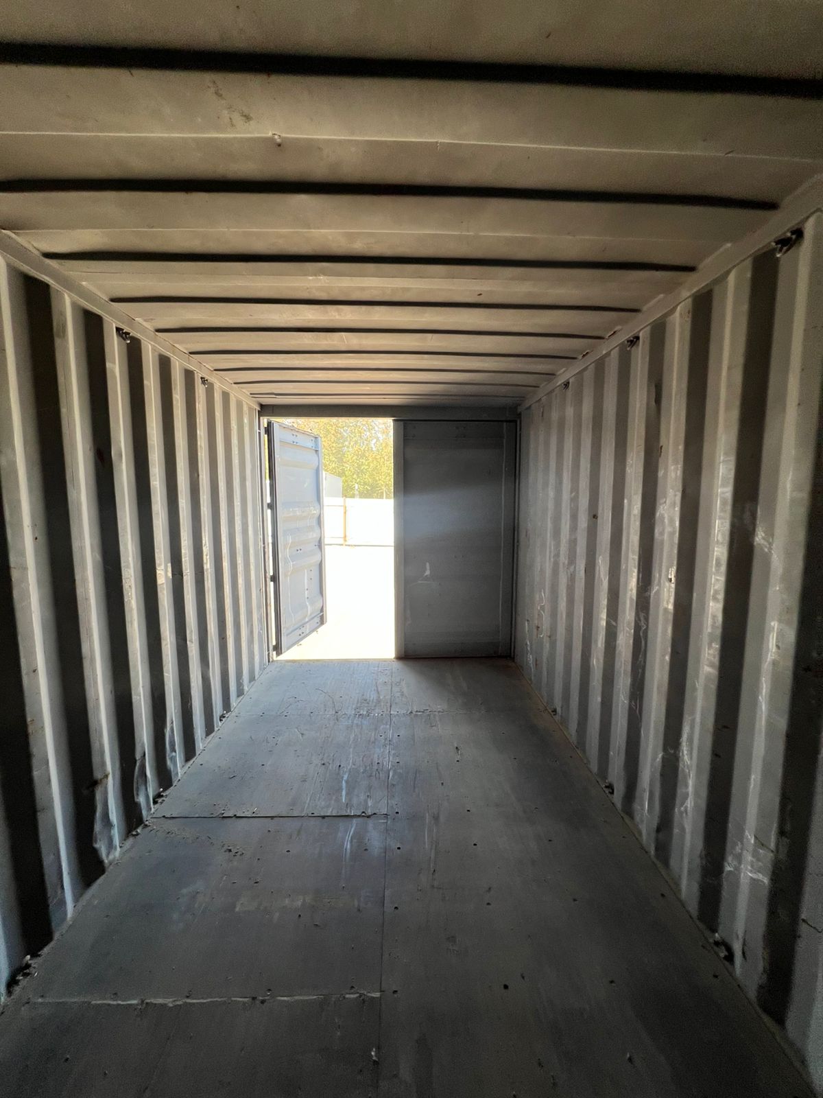 Морской контейнер TGHU1753496