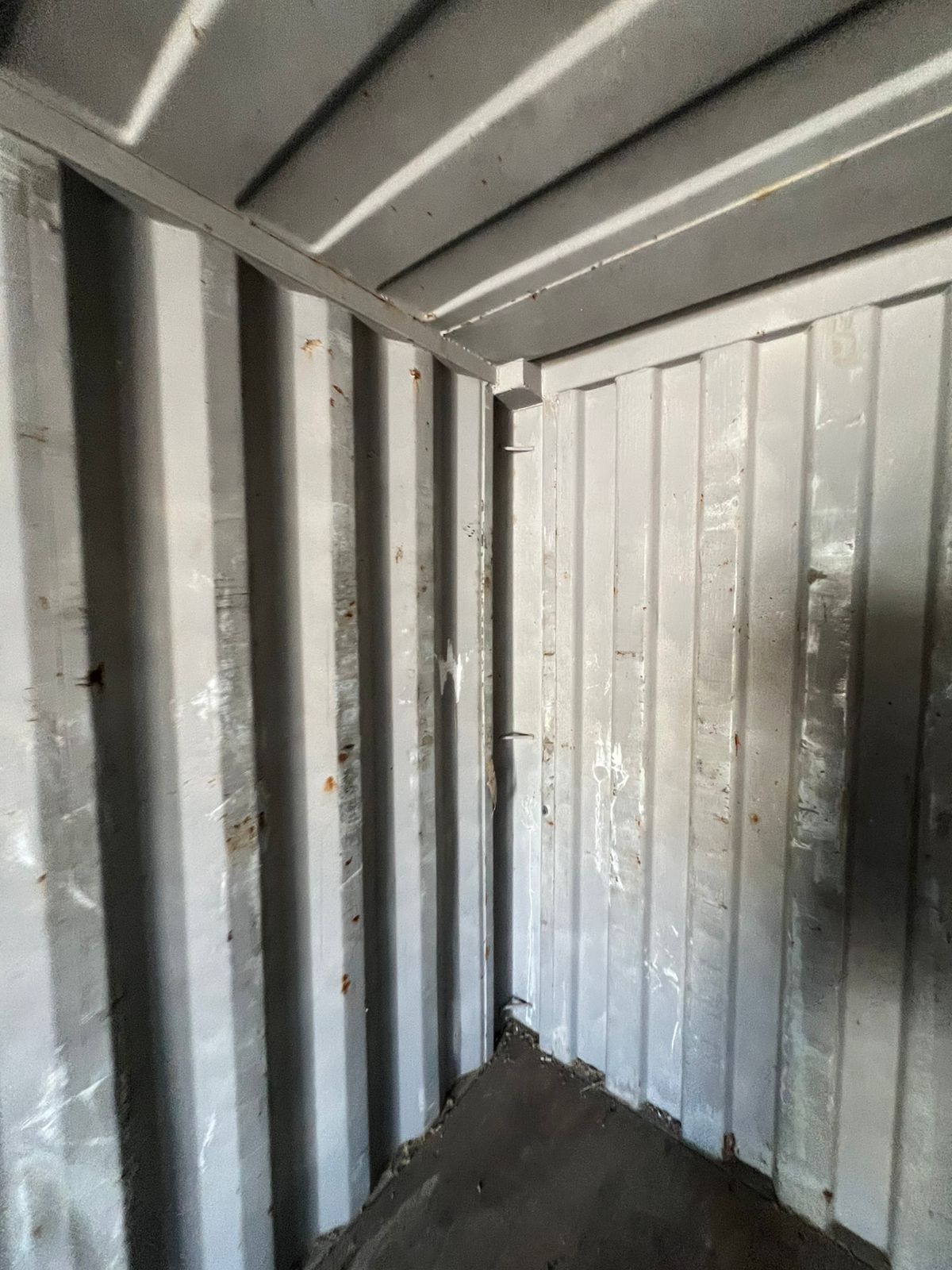 Морской контейнер TGHU1753496